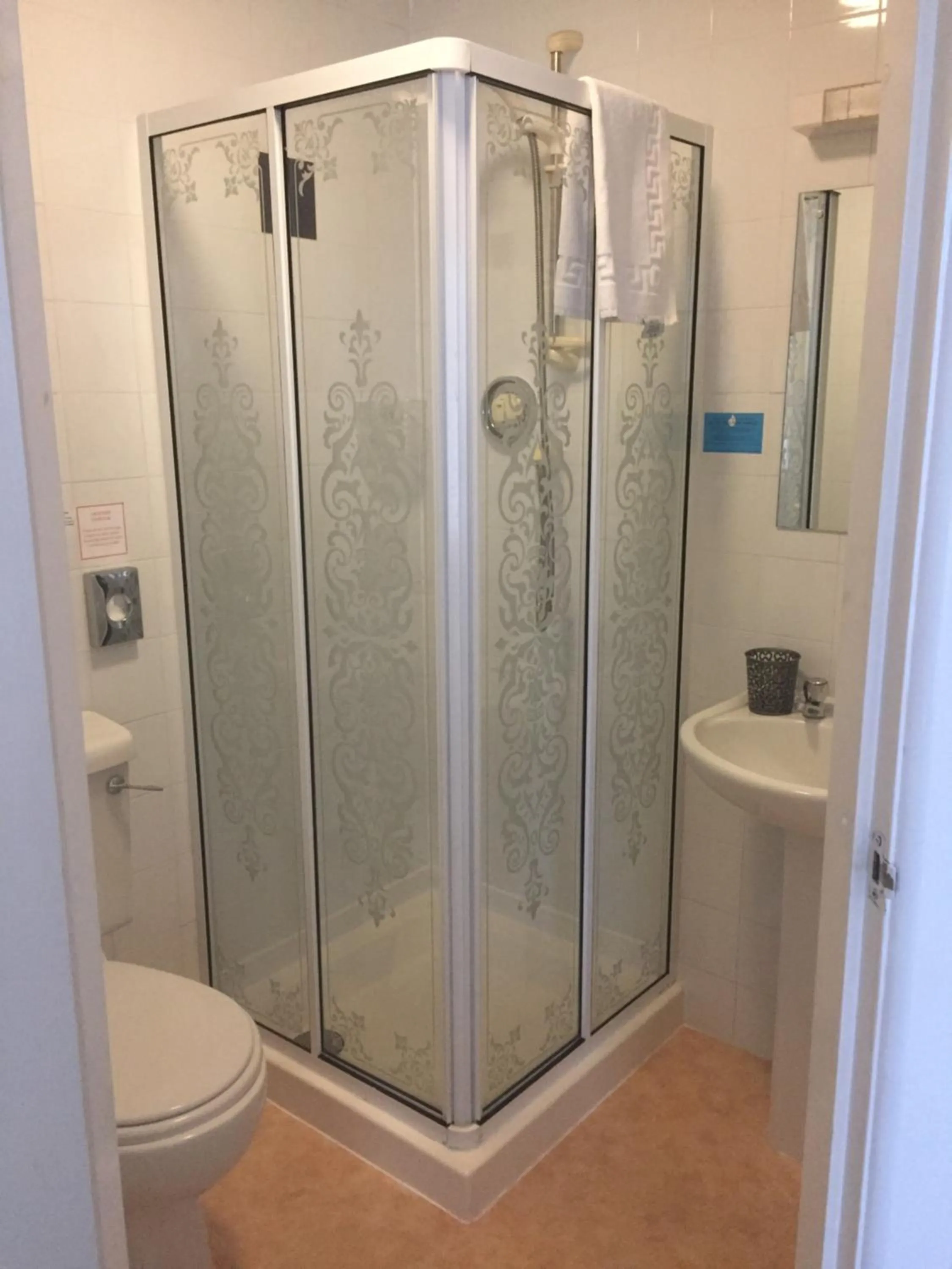 Bathroom in The Fernroyd