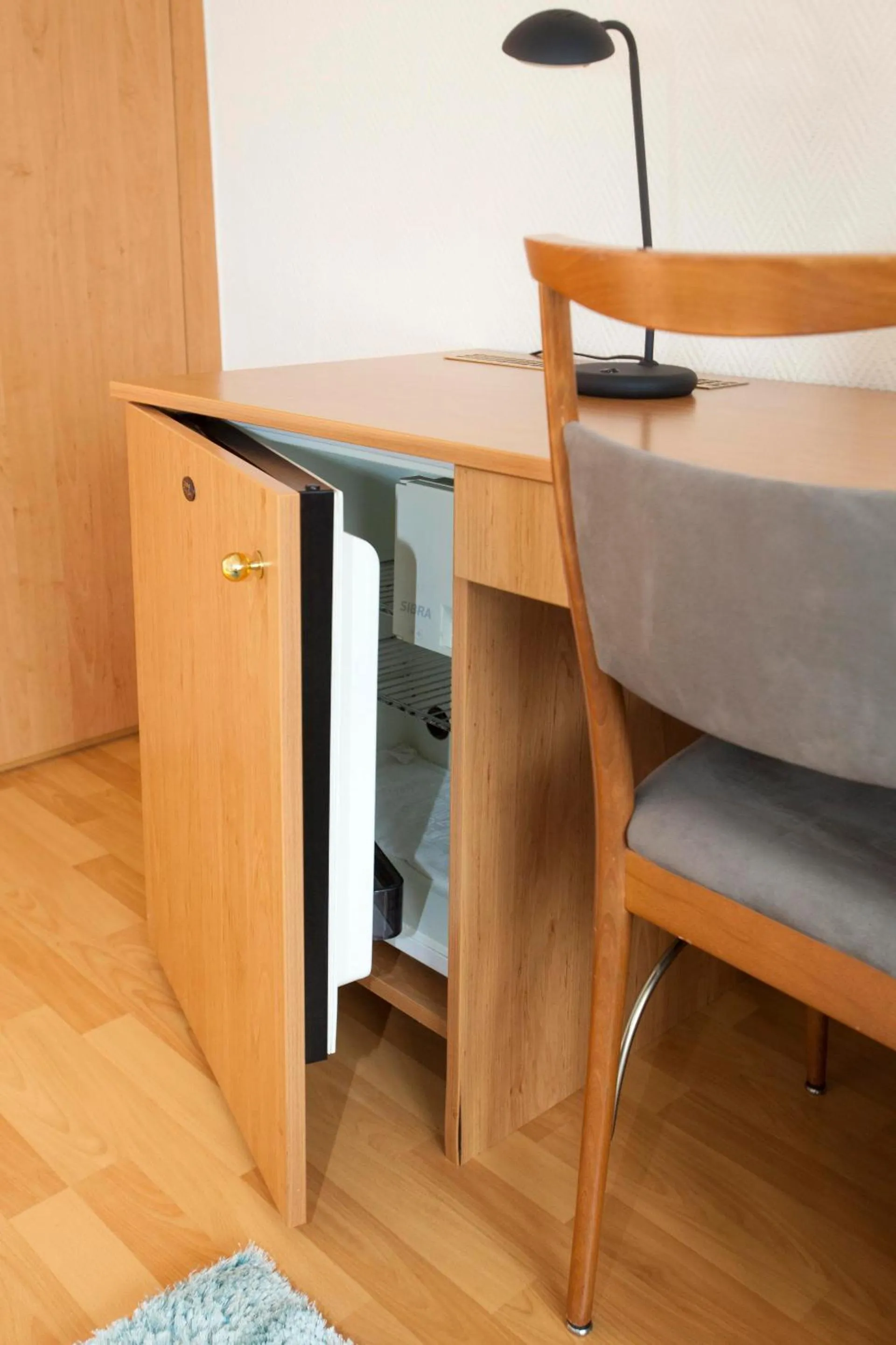 Decorative detail in Hotel Zur Au