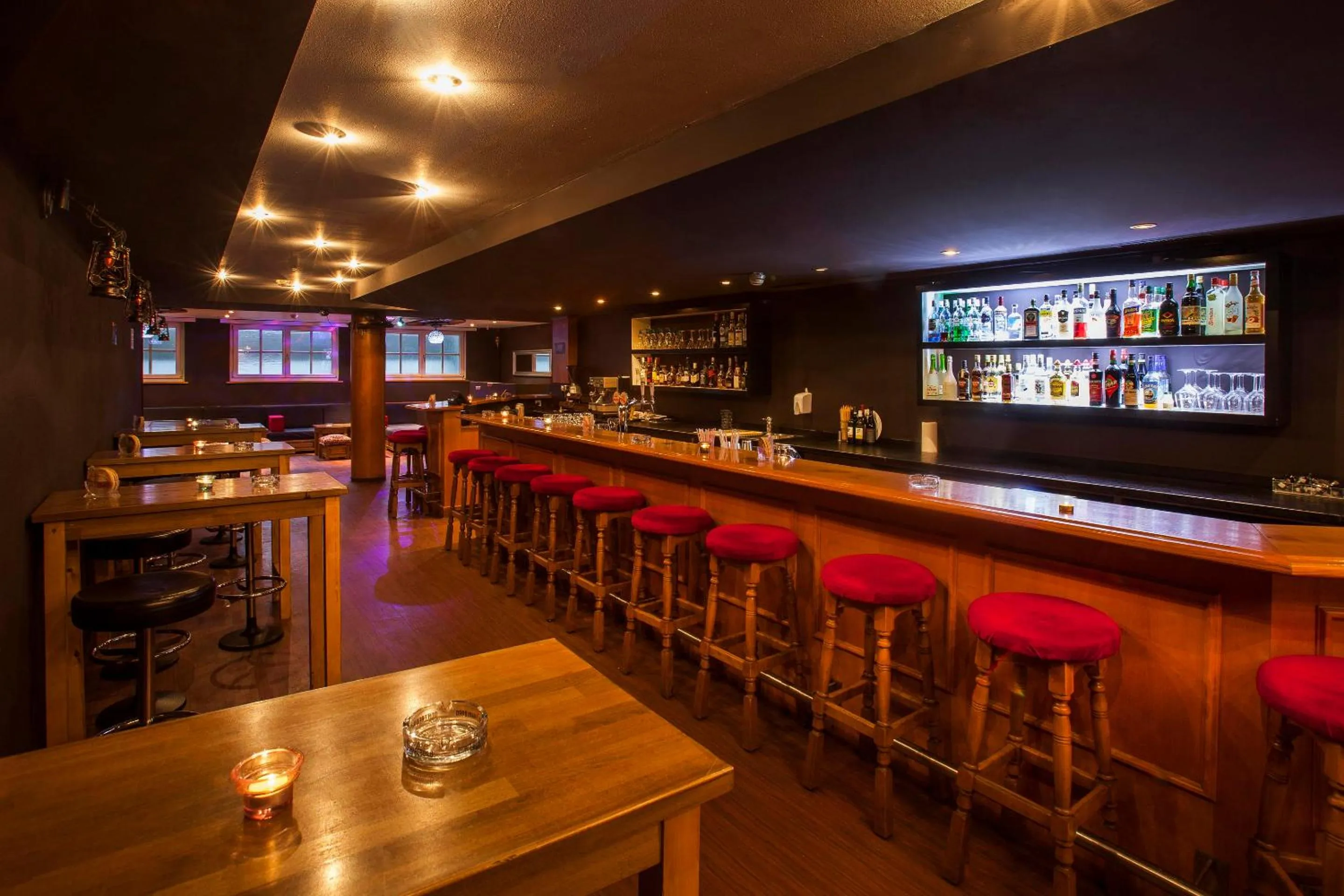 Nightclub / DJ in Hotel Zur Au