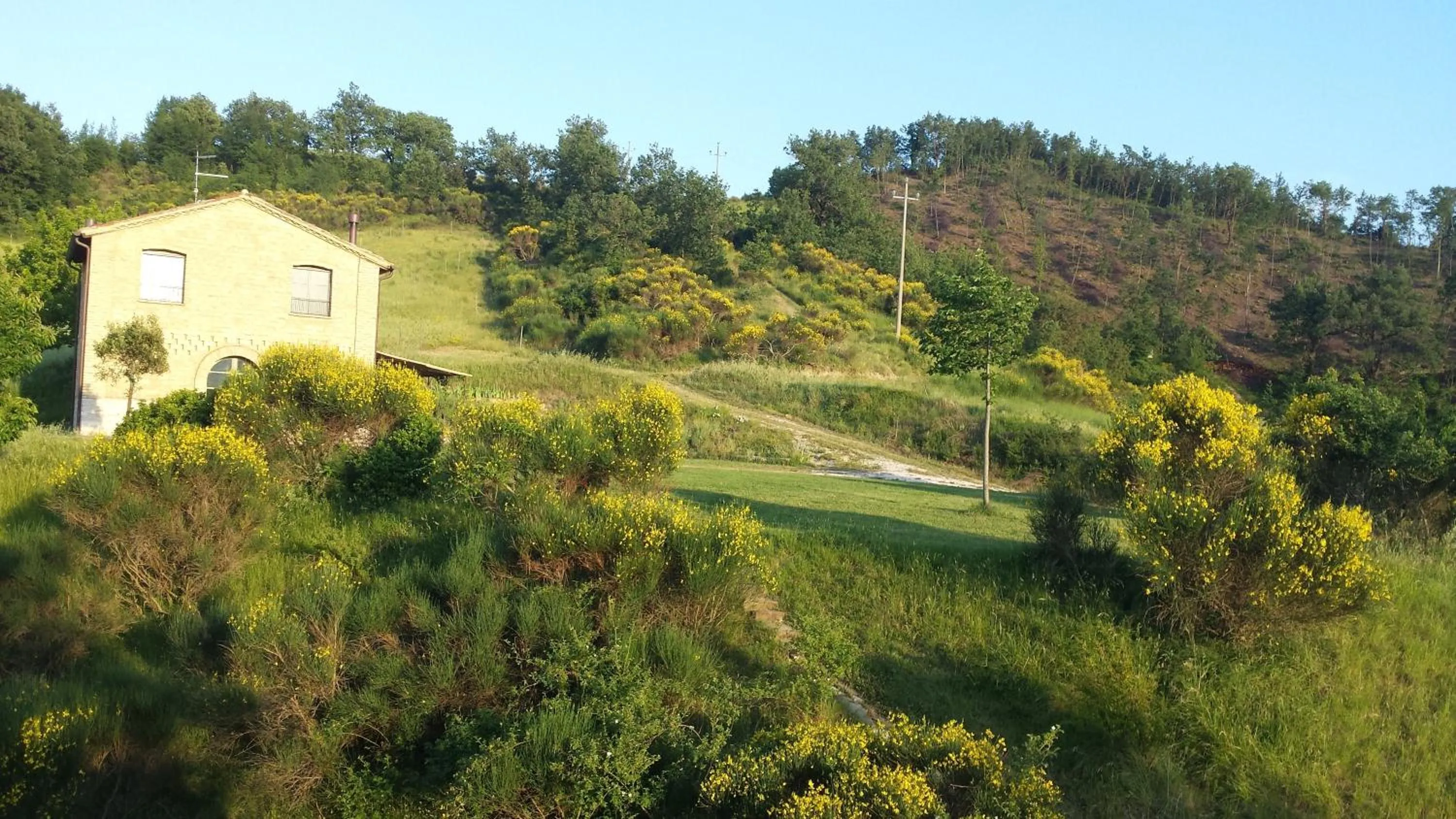 Agriturismo Serracanina