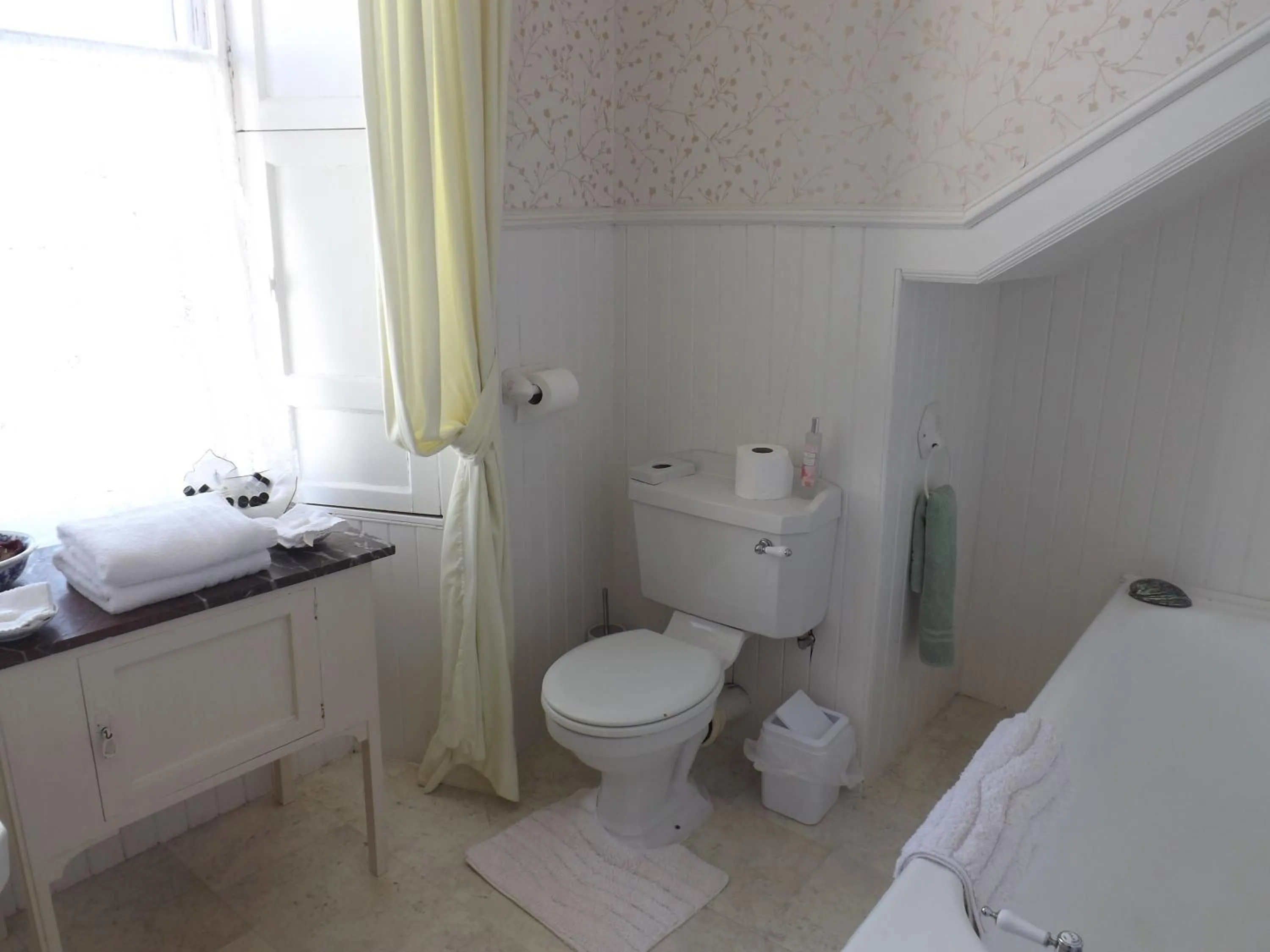 Bathroom in Lornebank Homestay