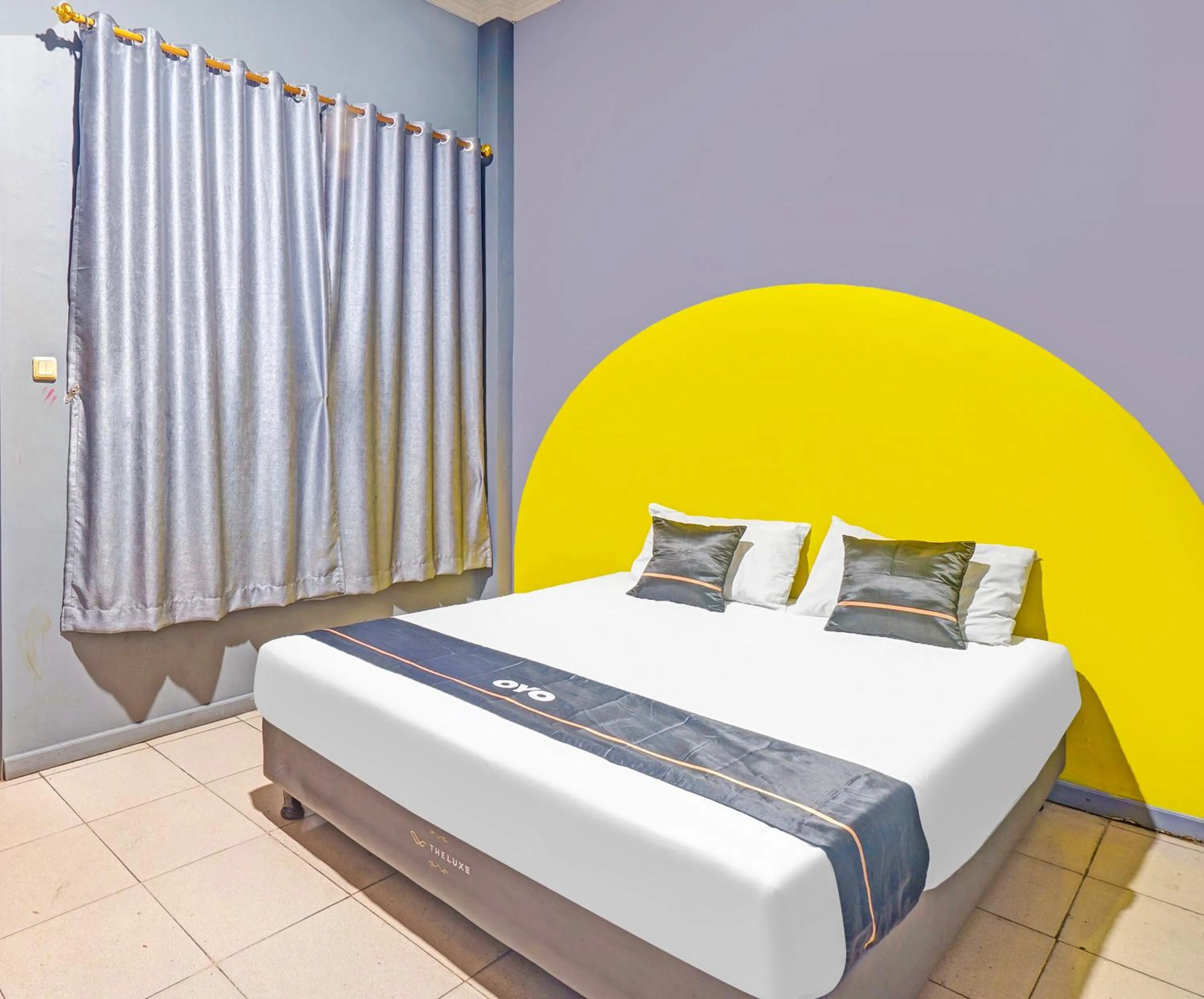 Bedroom in Collection O Tanah Abang Near Stasiun Tanah Abang Formerly Hotel Bimo Slipi