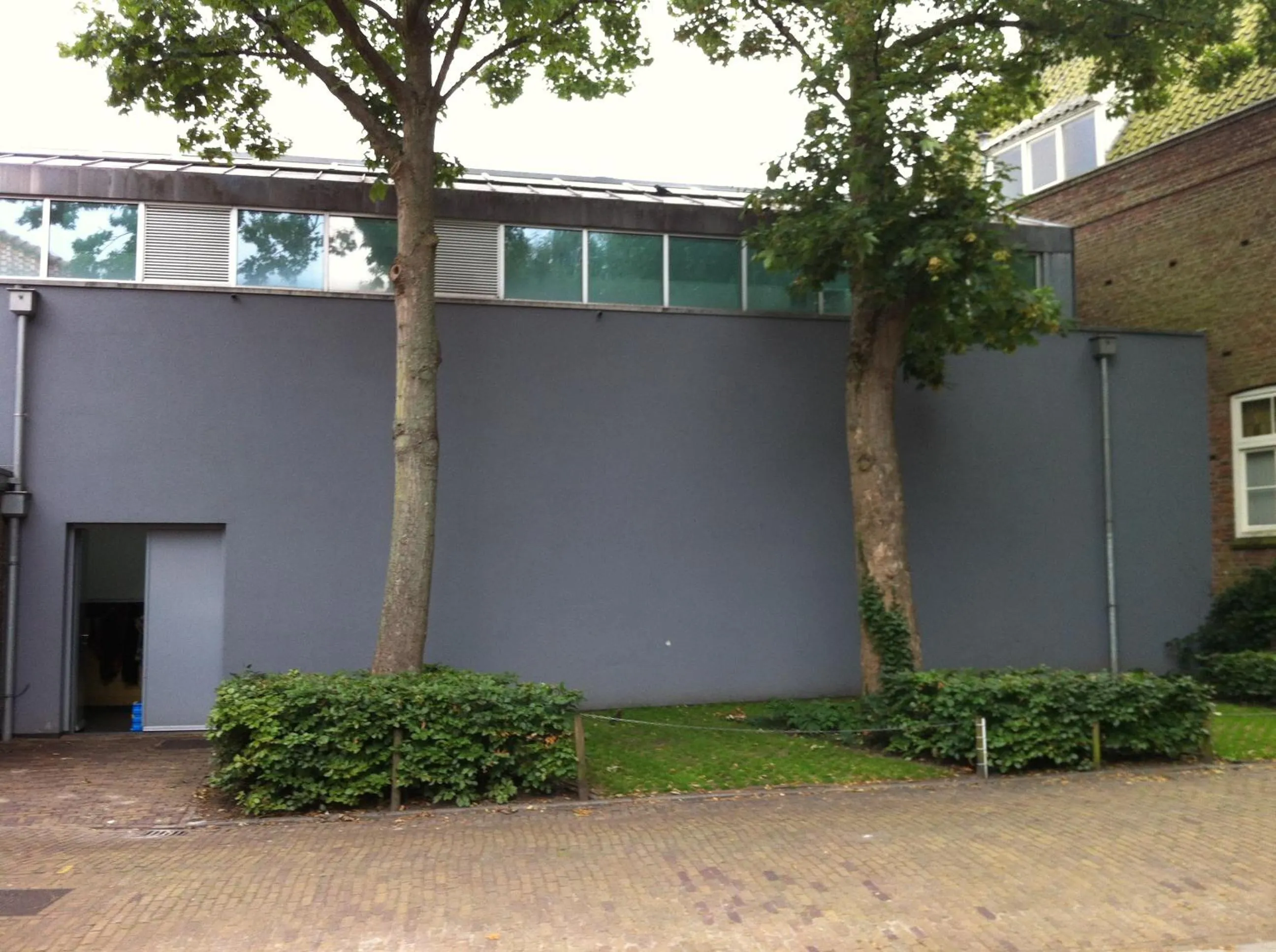 Property building in B&B De Kloostertuin