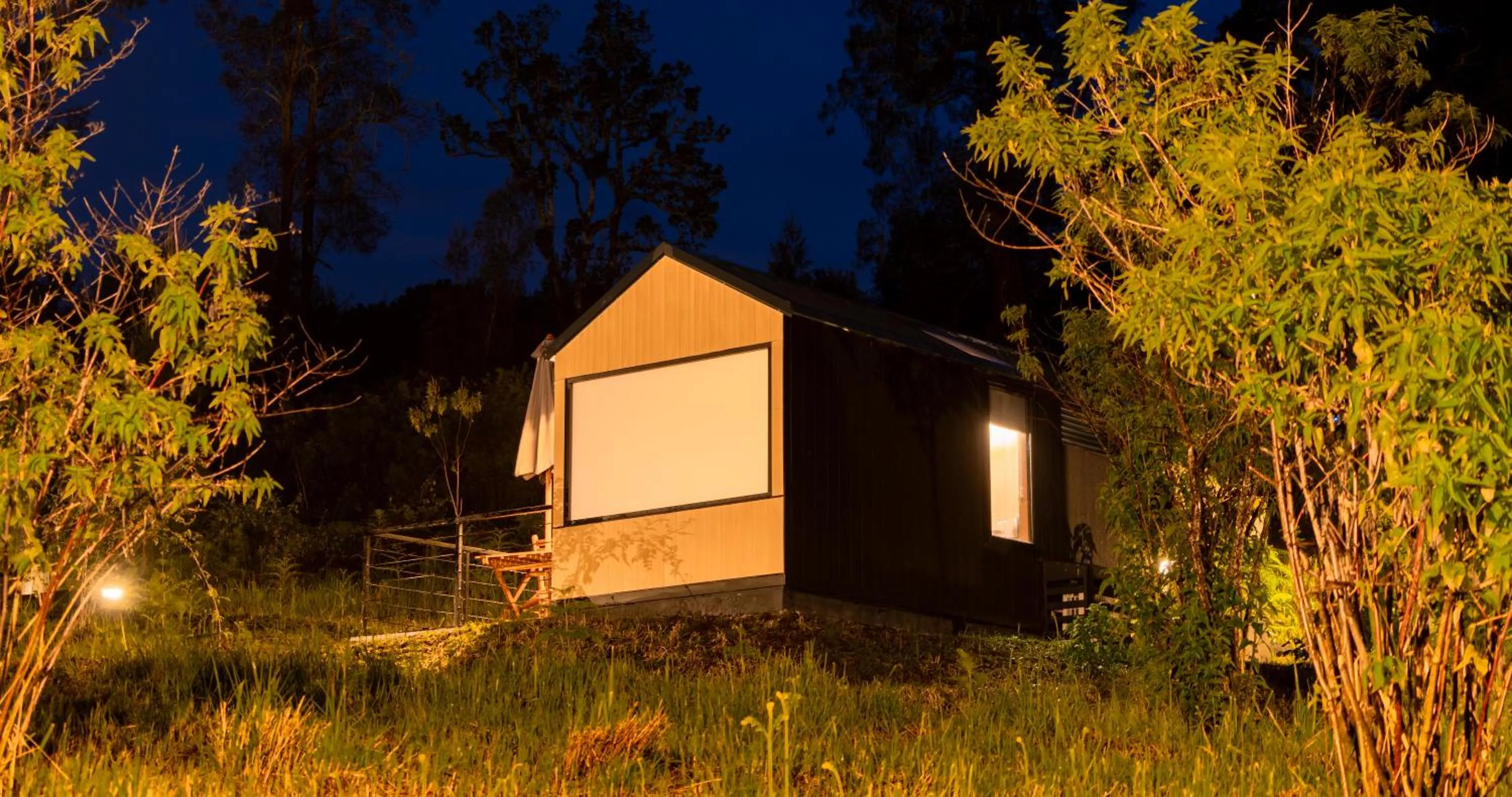 Bobocabin Kawah Ijen, Banyuwangi