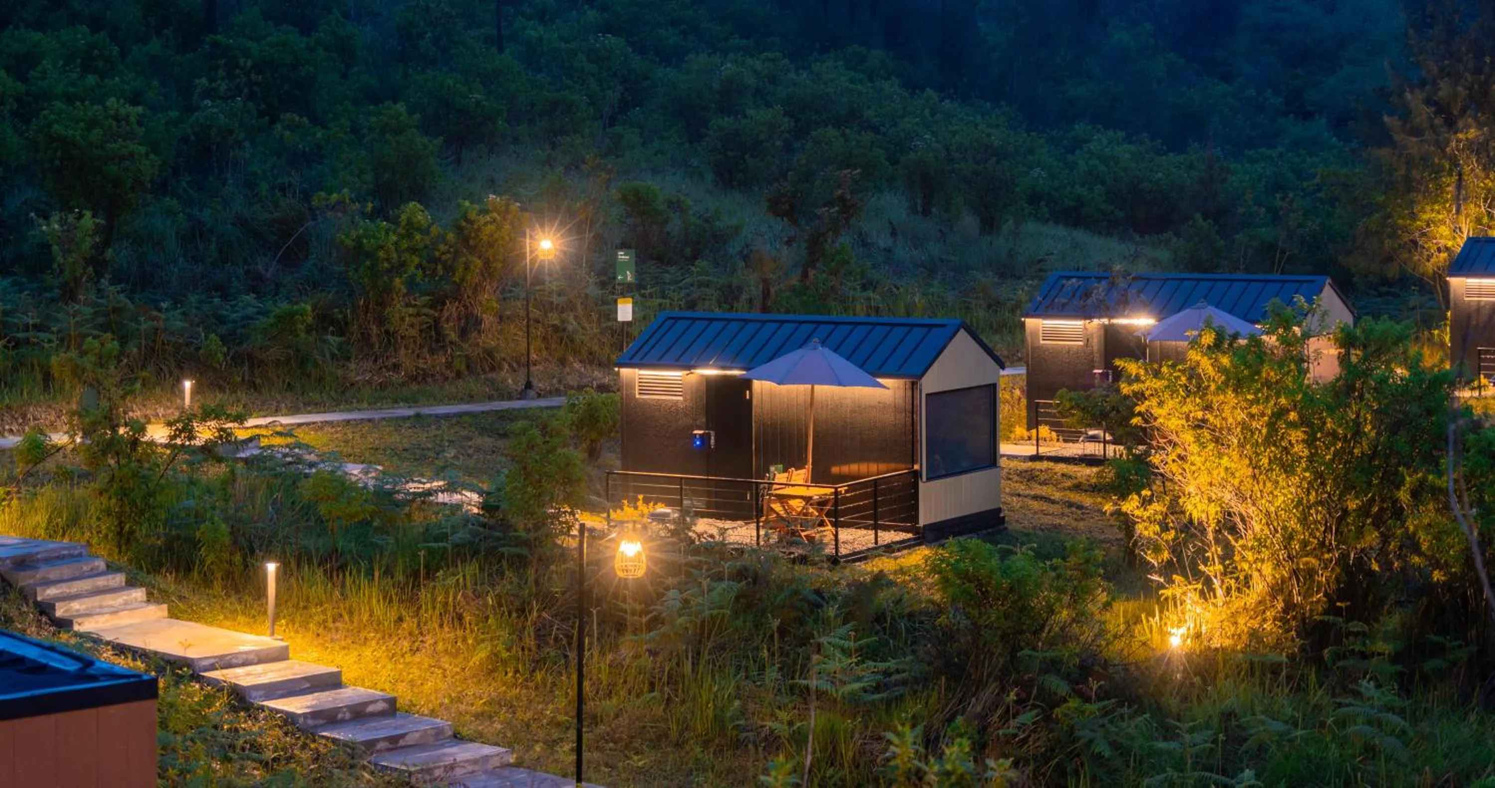 Bobocabin Kawah Ijen, Banyuwangi