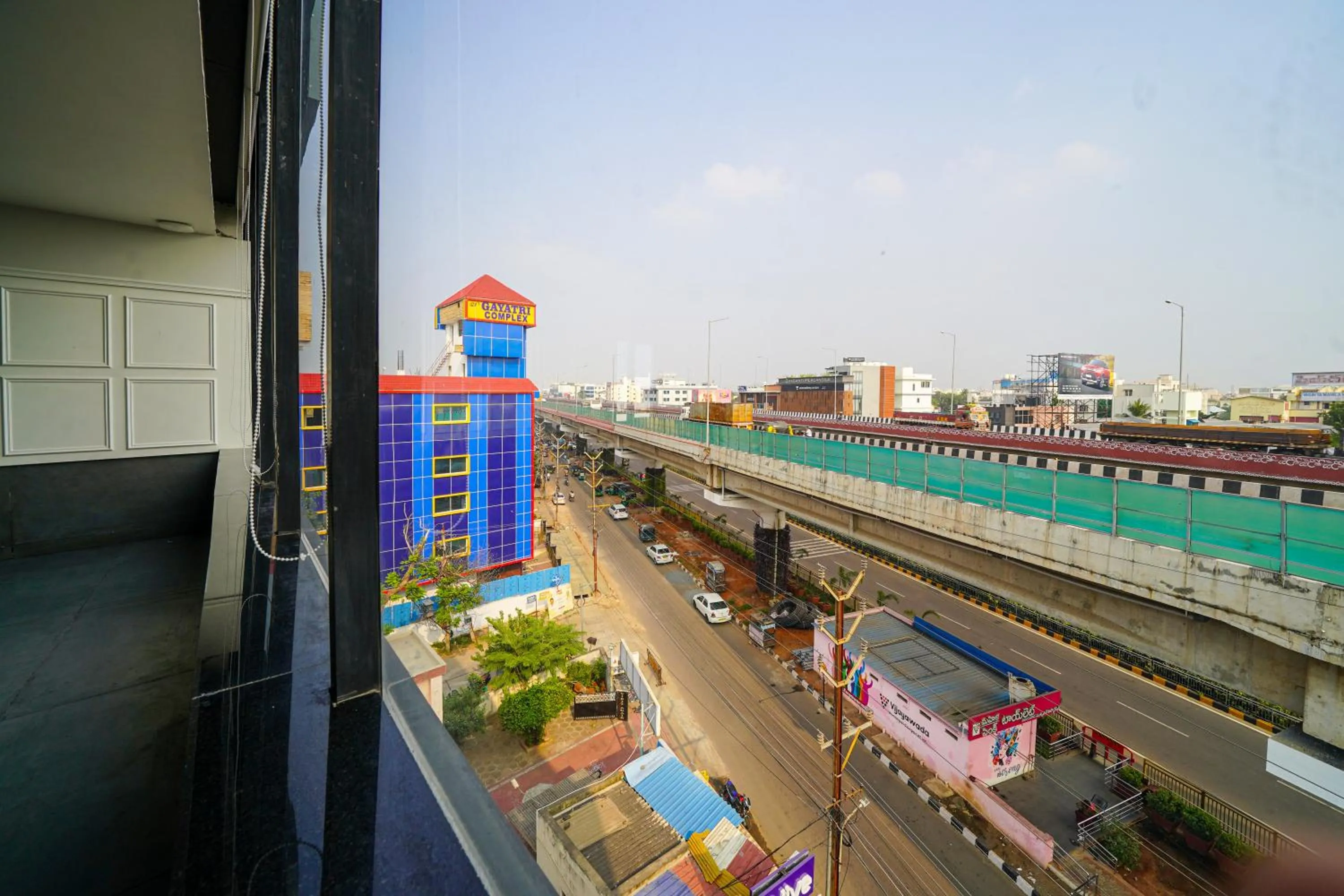 City view in Olive Hotel Benz Circle, Vijayawada by Embassy Group