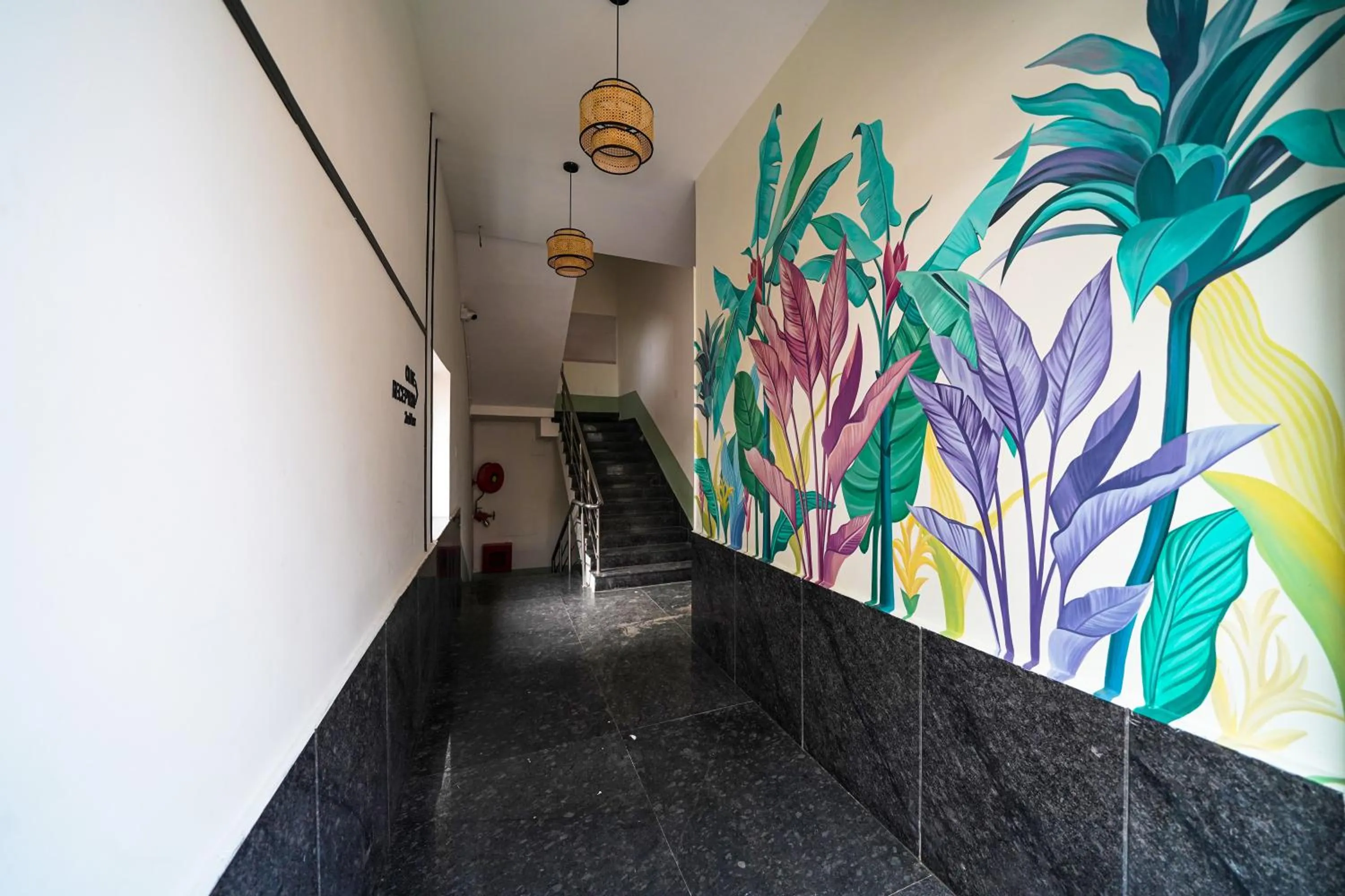 Facade/entrance in Olive Hotel Benz Circle, Vijayawada by Embassy Group