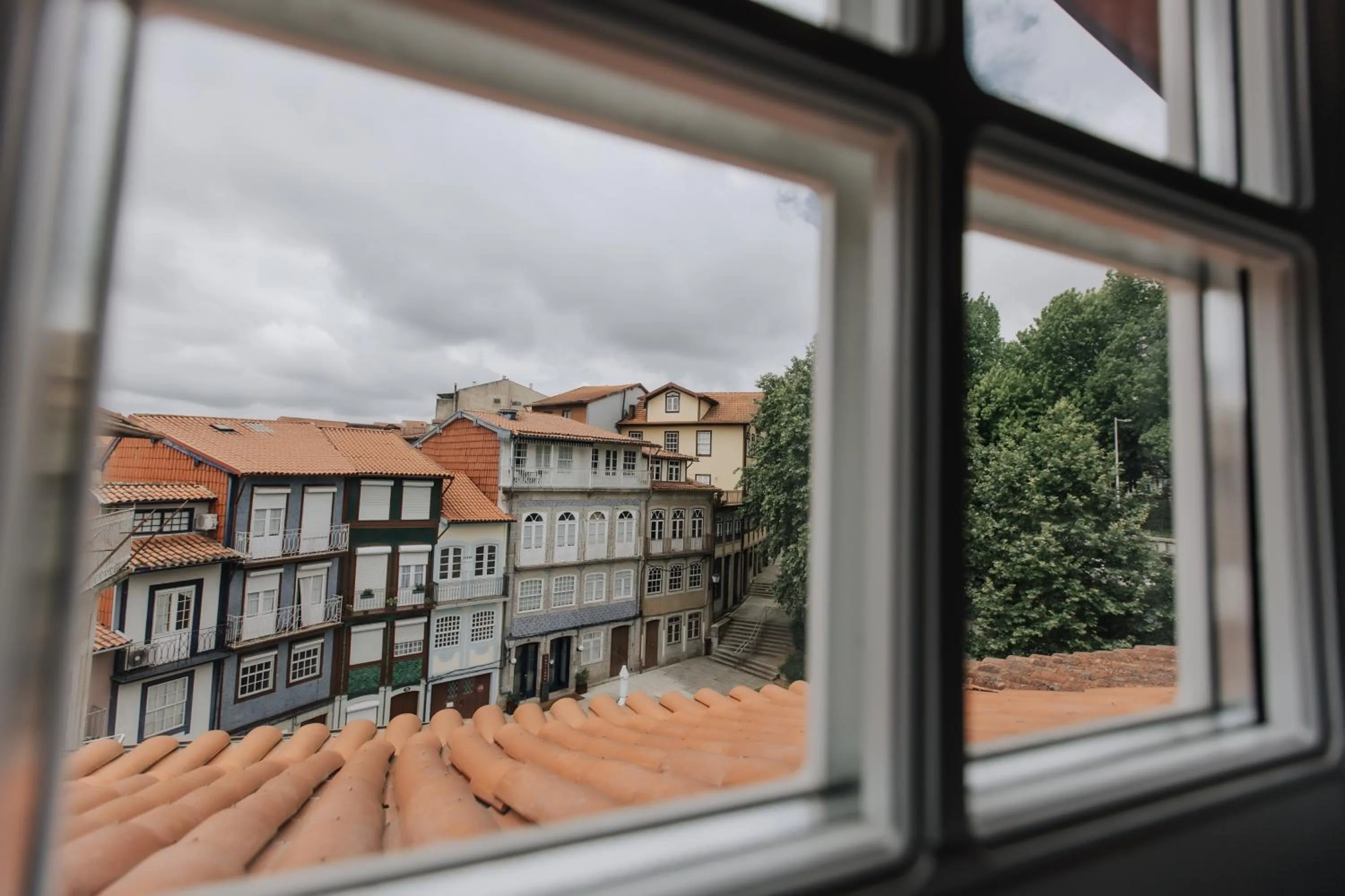 View (from property/room) in Trovador Guest House