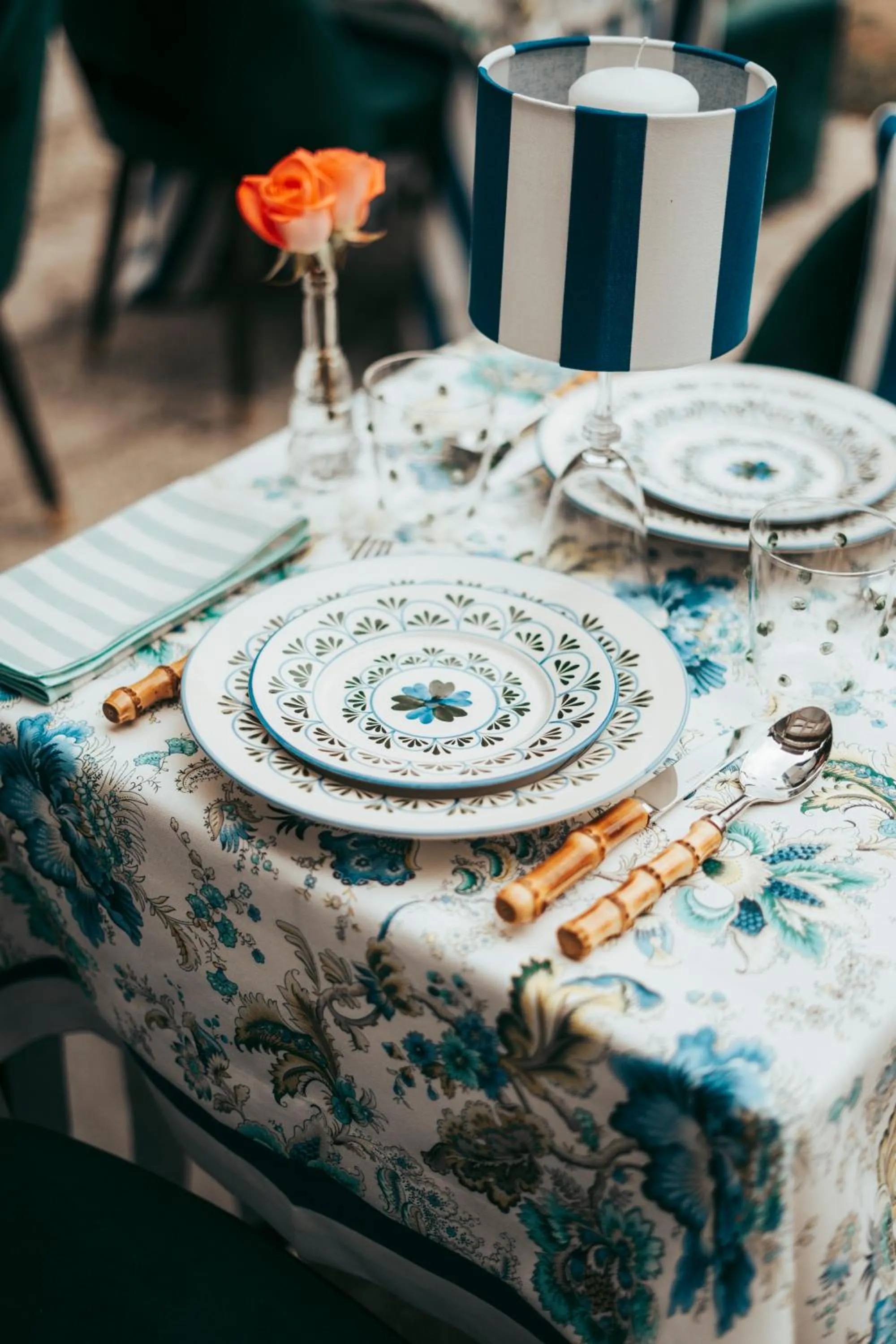 Breakfast in Trovador Guest House