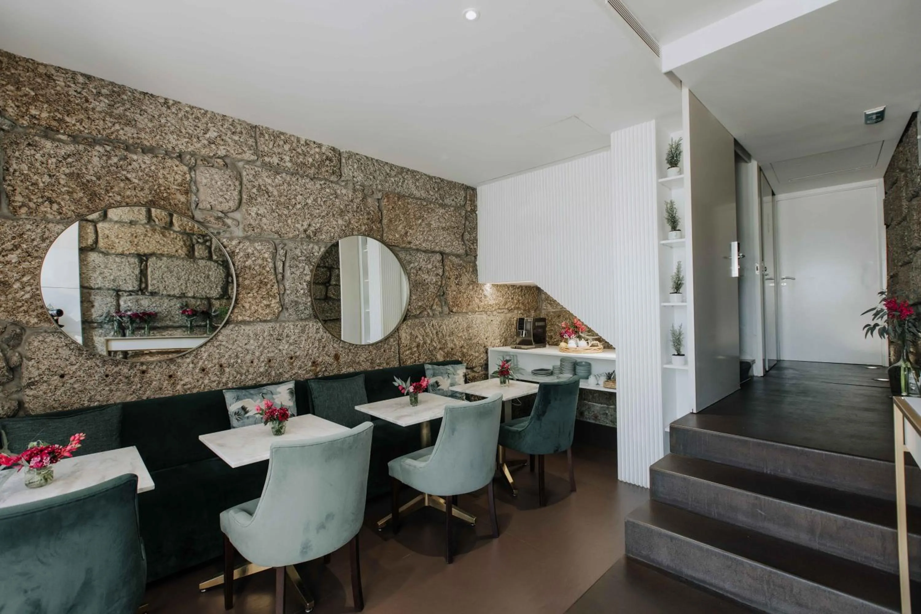 Living room in Trovador Guest House