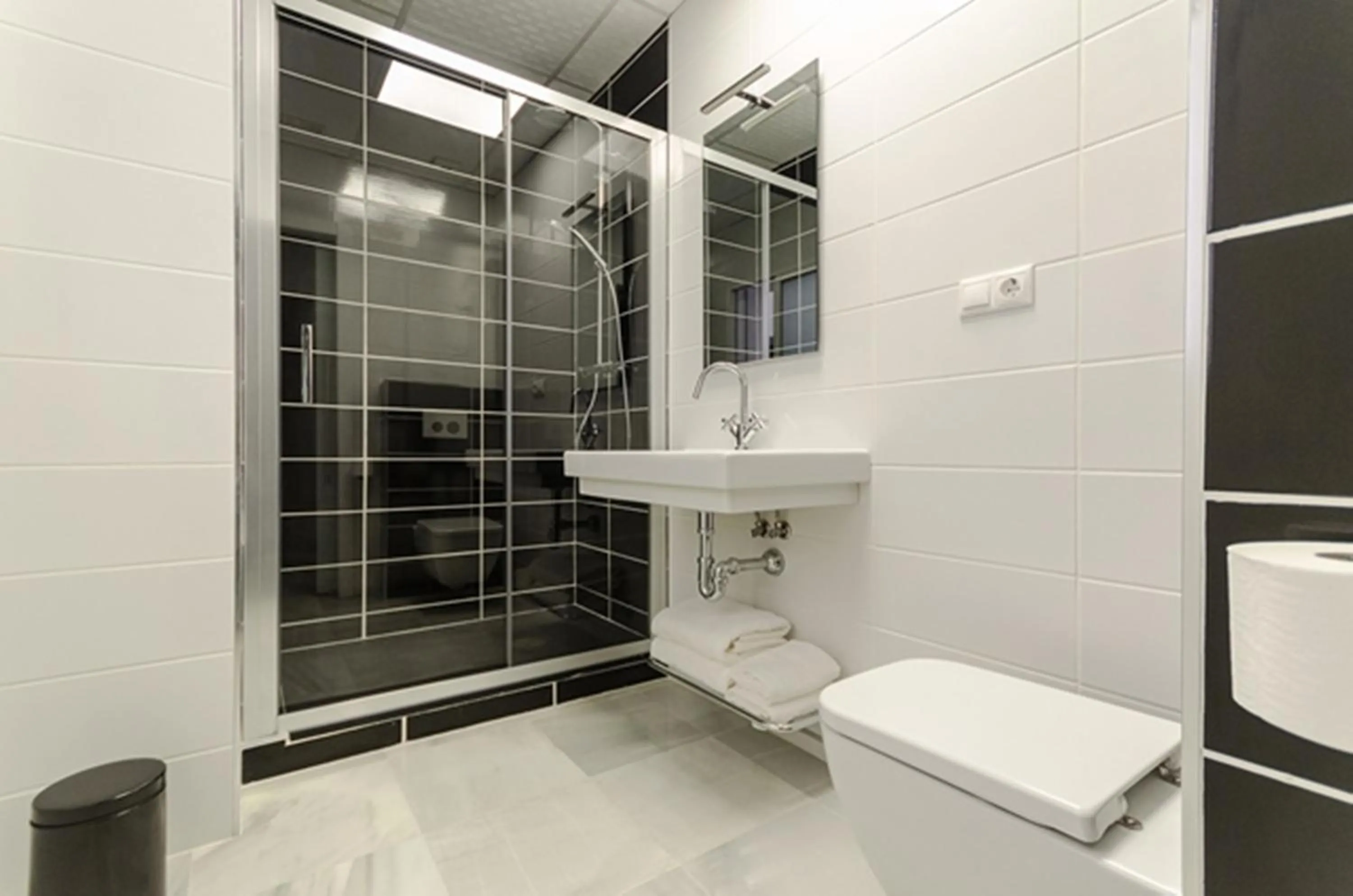 Bathroom in Luces de Catedral