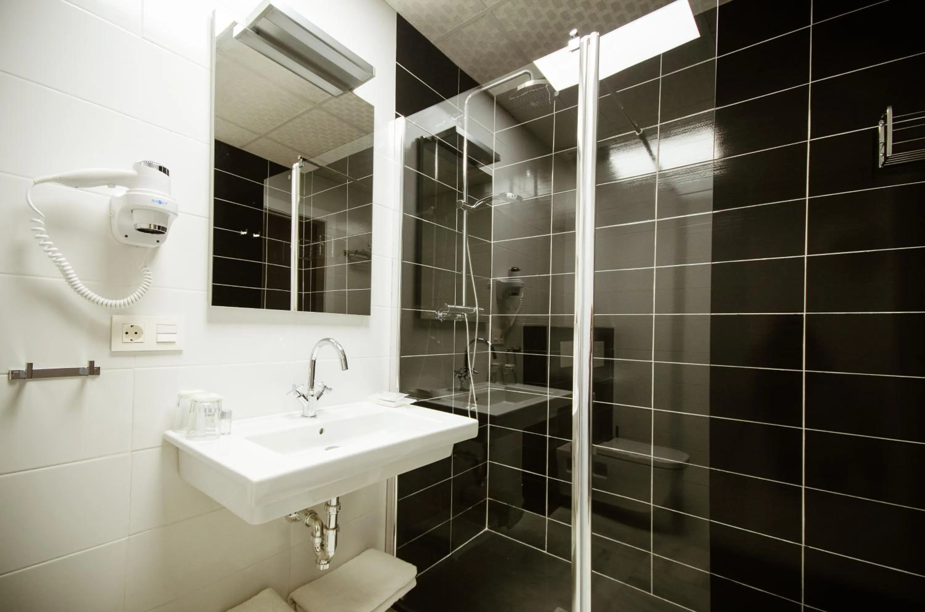 Toilet in Luces de Catedral