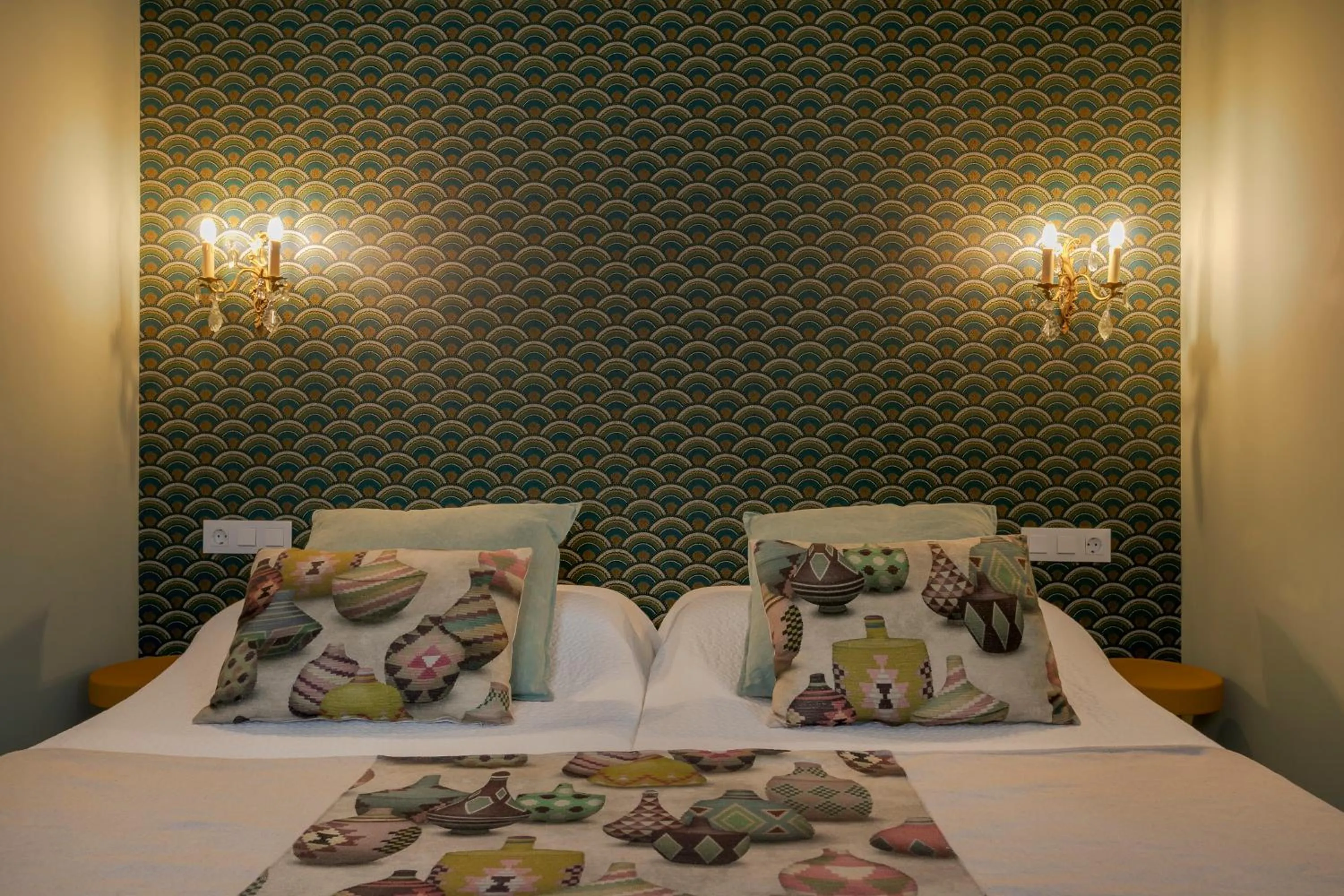 Bed in Luces de Catedral