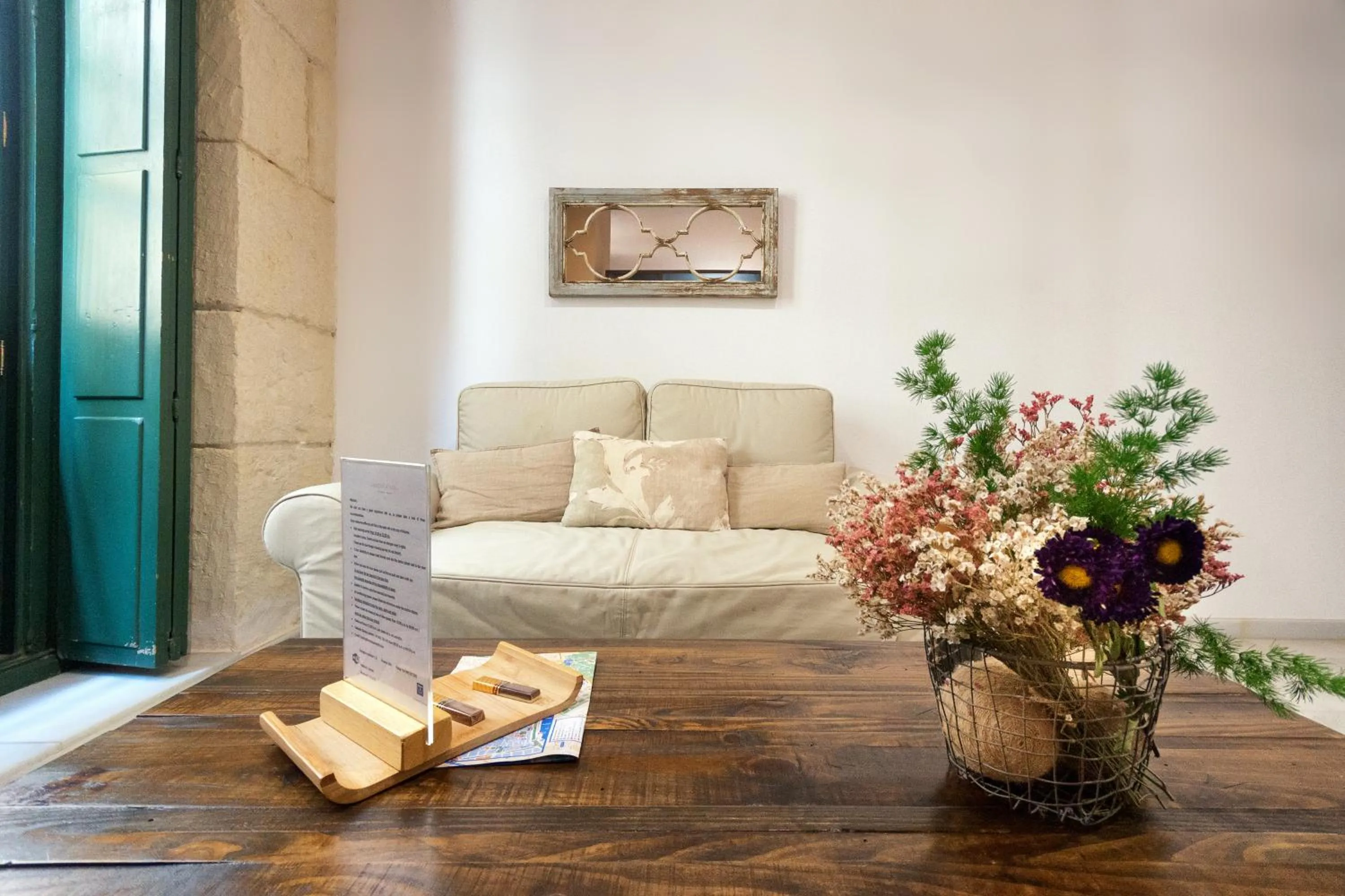 Bedroom in Luces de Catedral