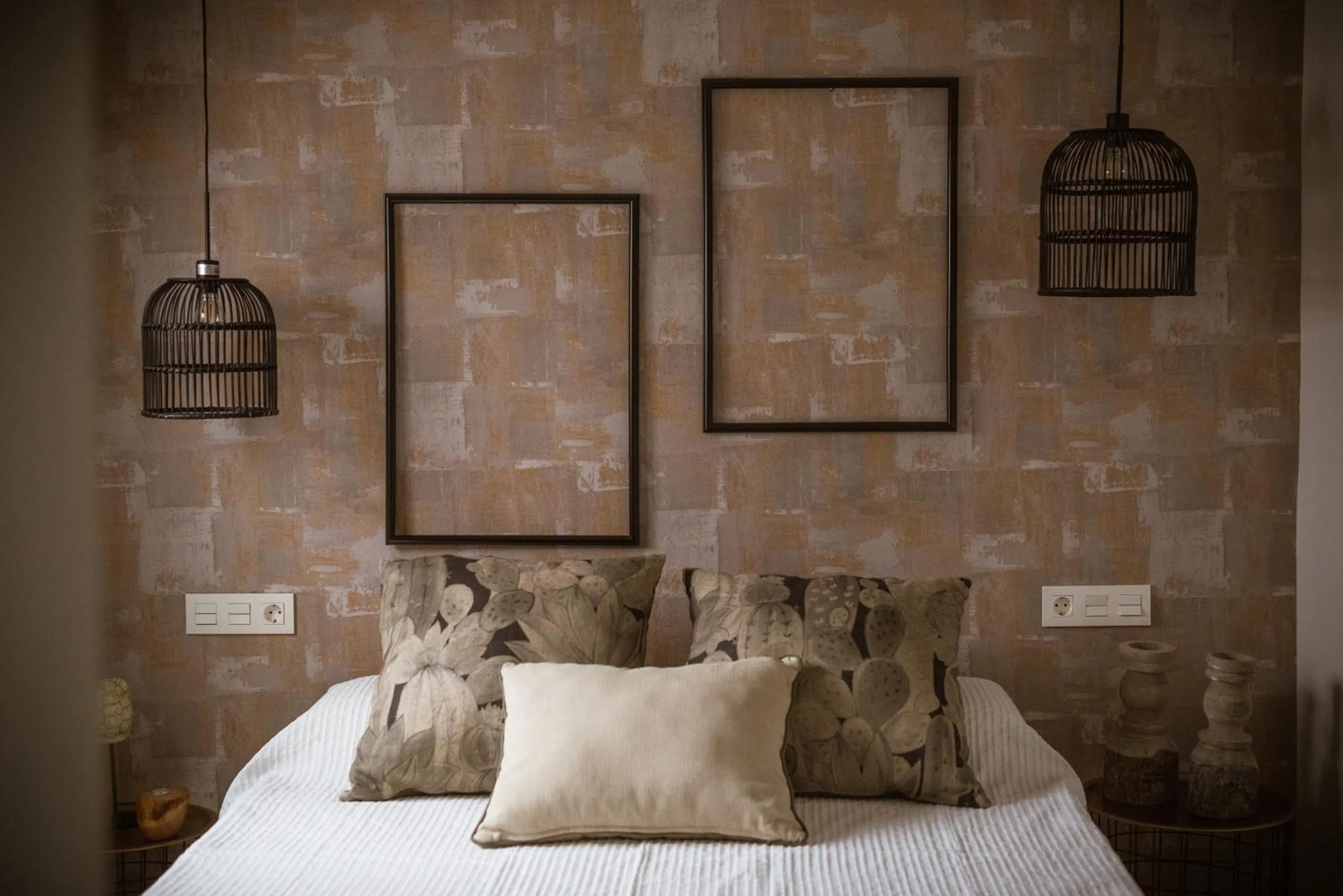 Bedroom, Bed in Luces de Catedral