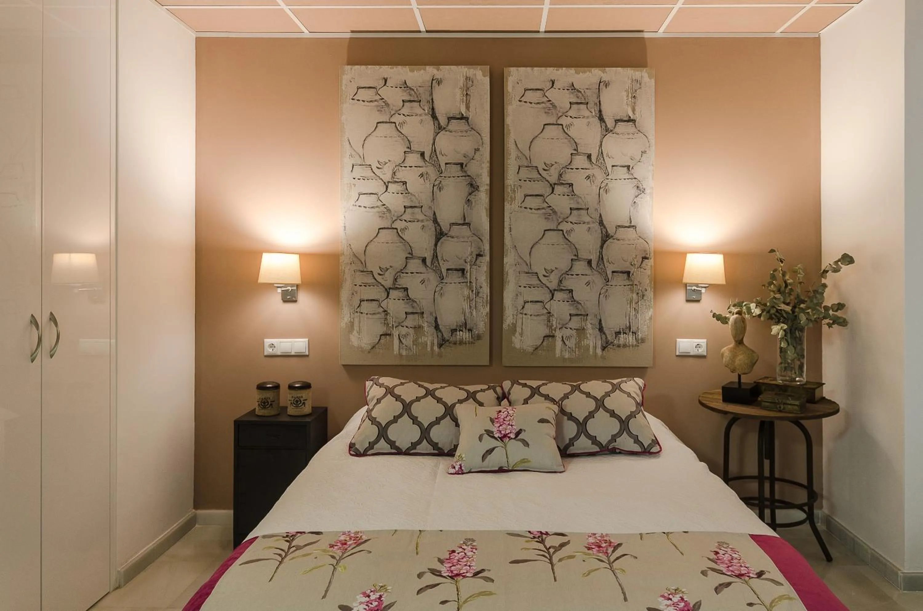 Bed in Luces de Catedral