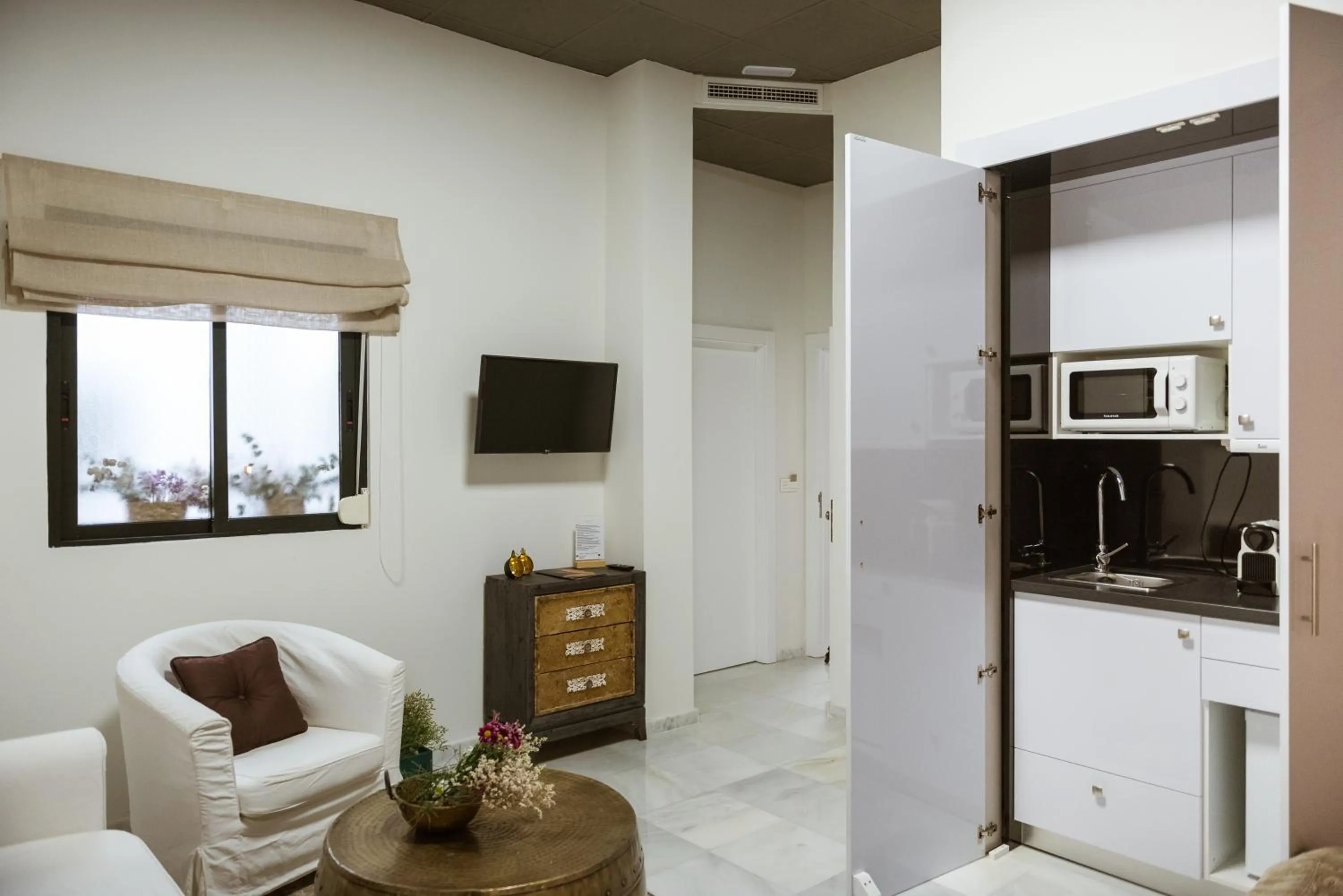 TV and multimedia in Luces de Catedral