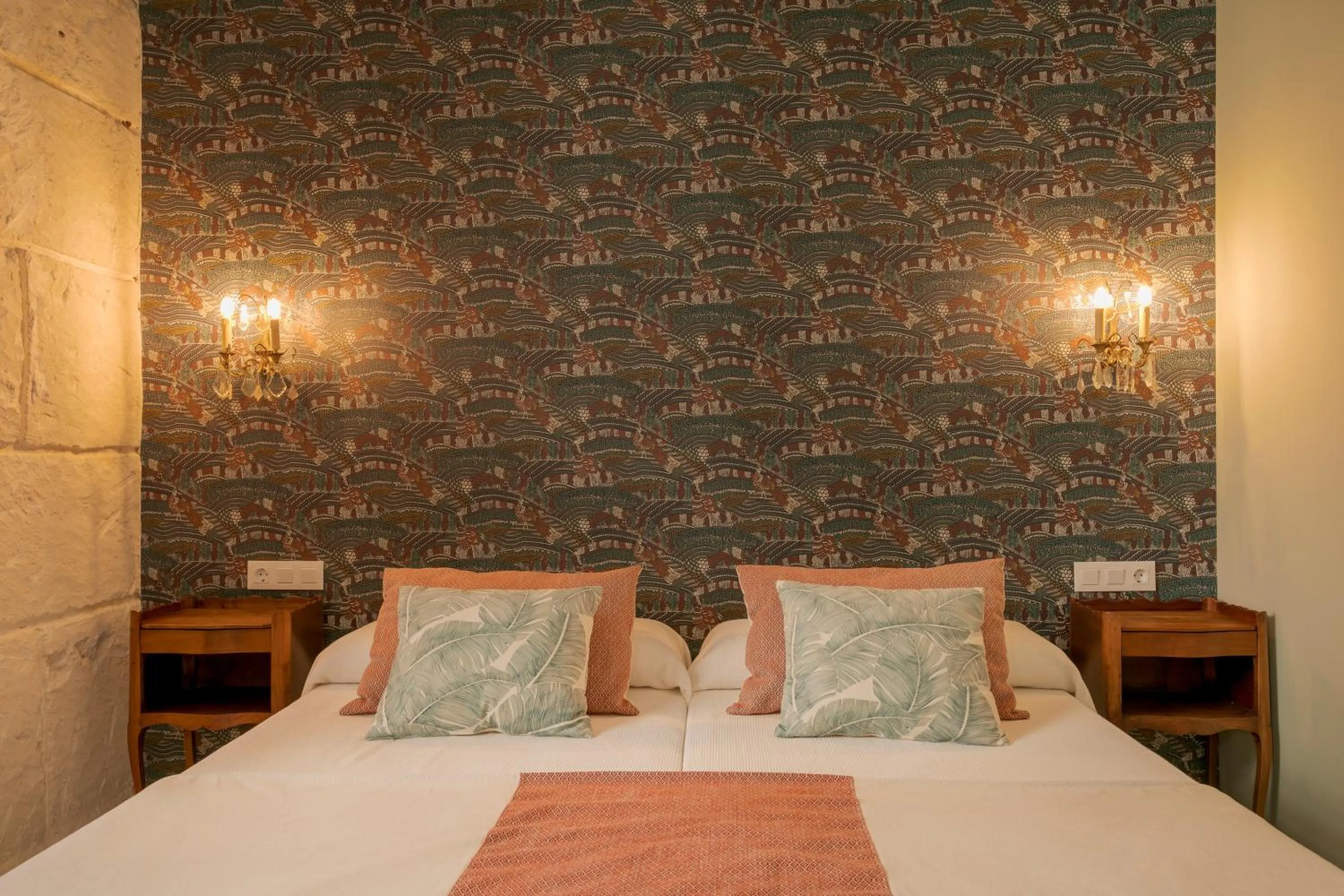 Bed in Luces de Catedral