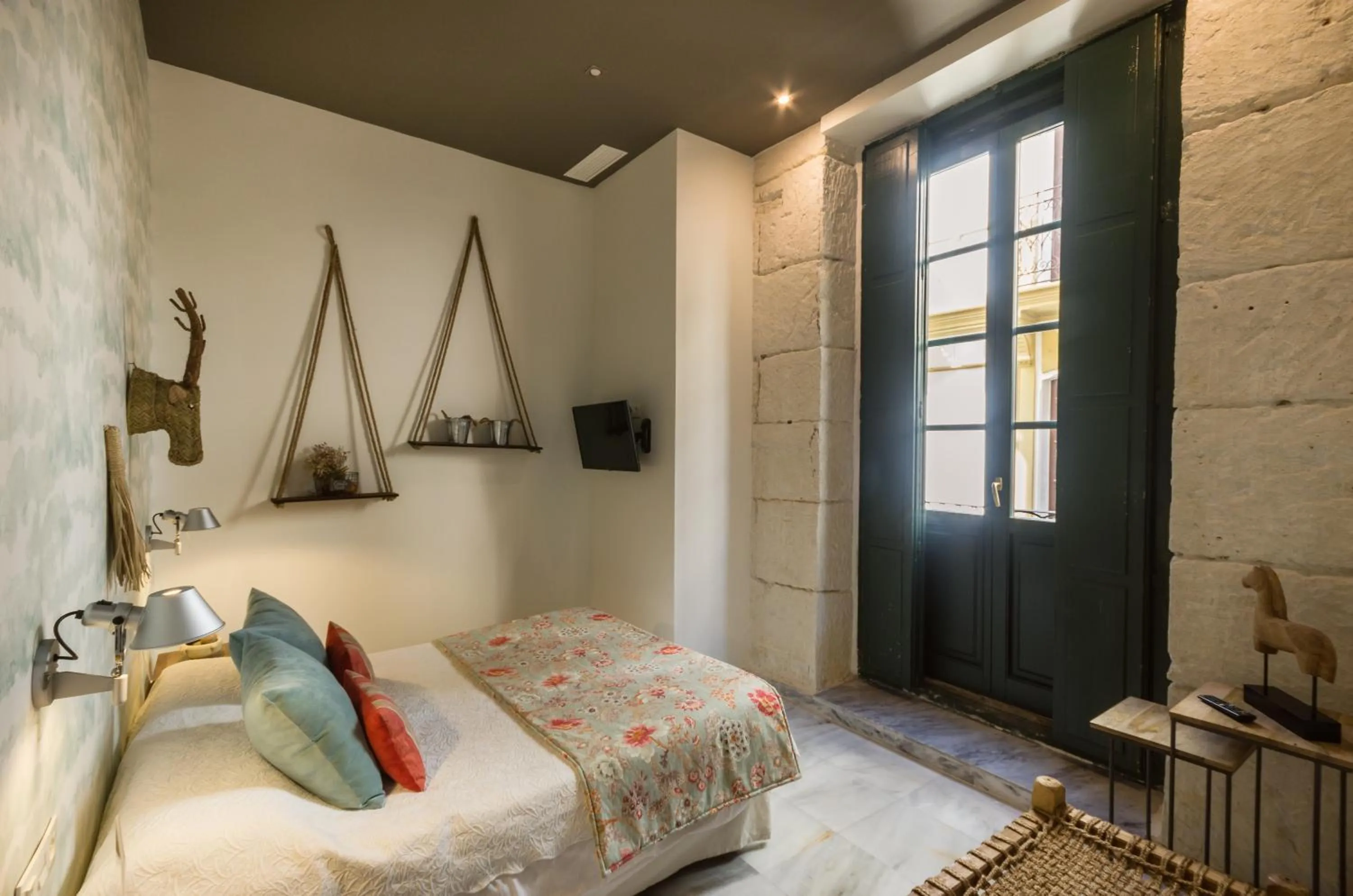 Bedroom, Bed in Luces de Catedral