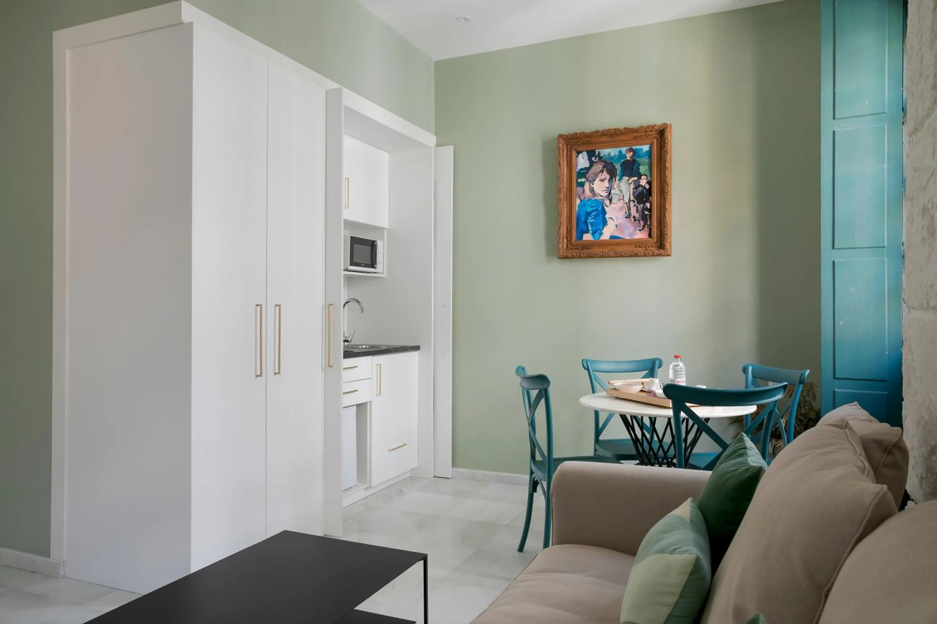 Bedroom in Luces de Catedral