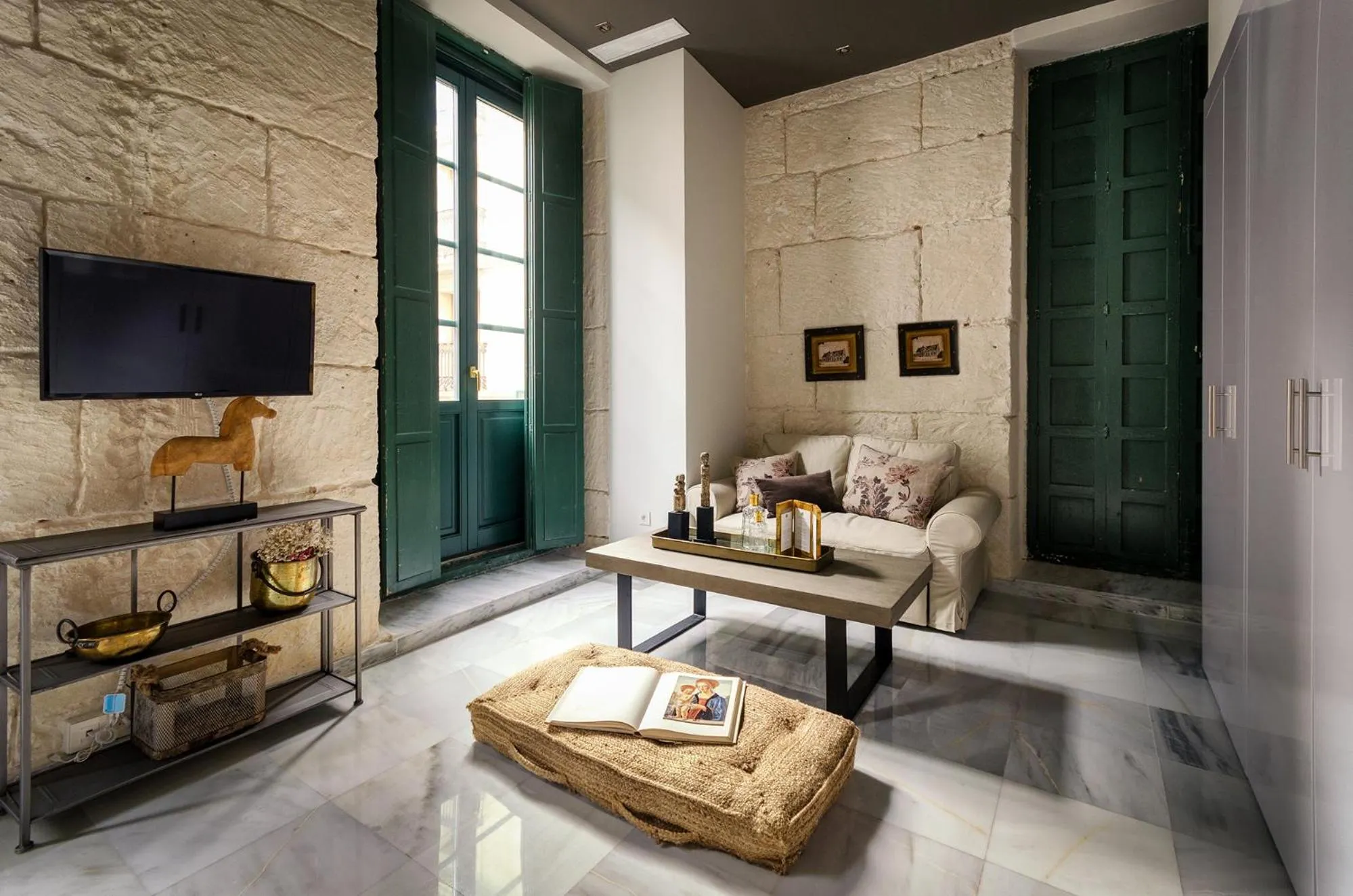 Bedroom in Luces de Catedral