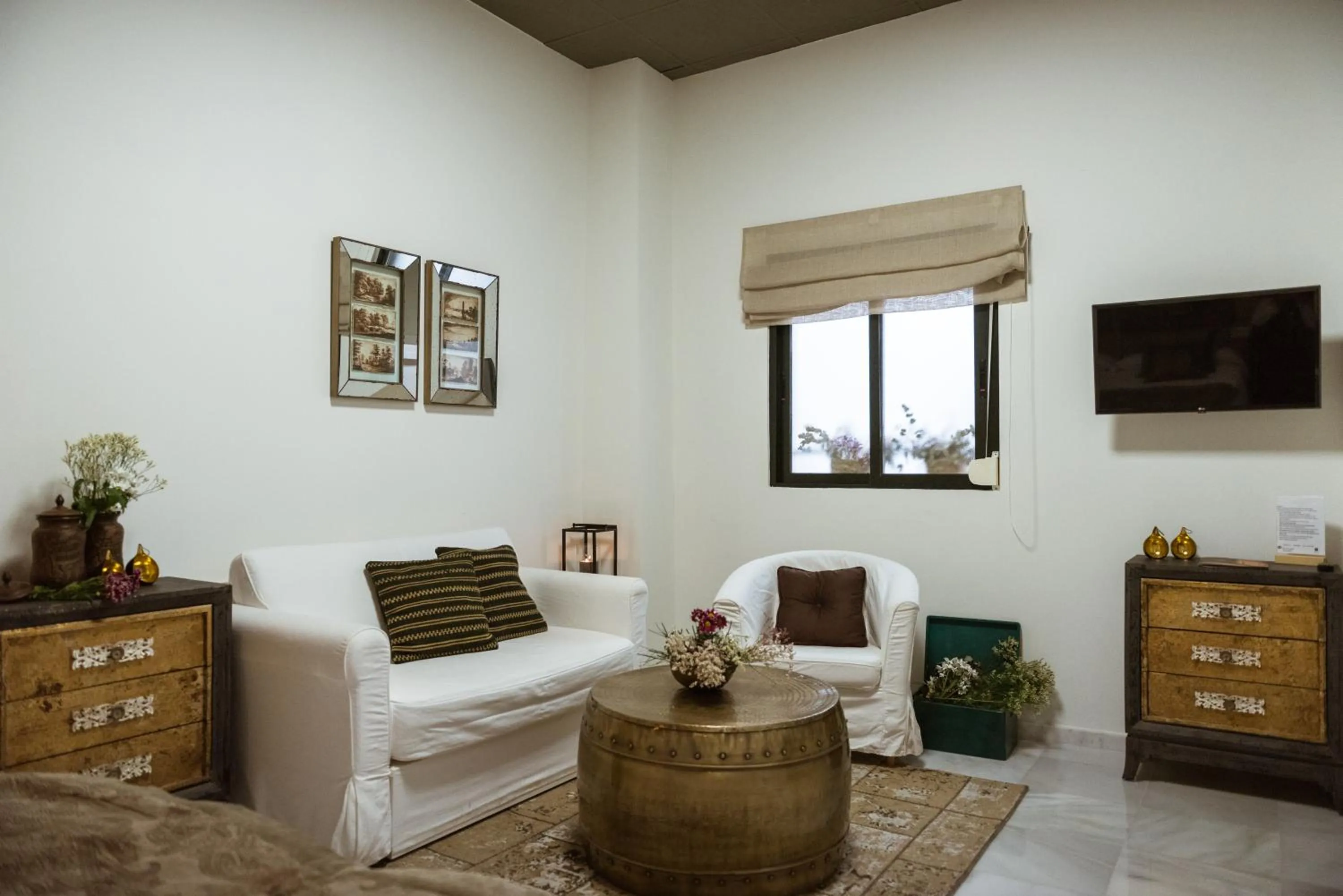 Bedroom in Luces de Catedral