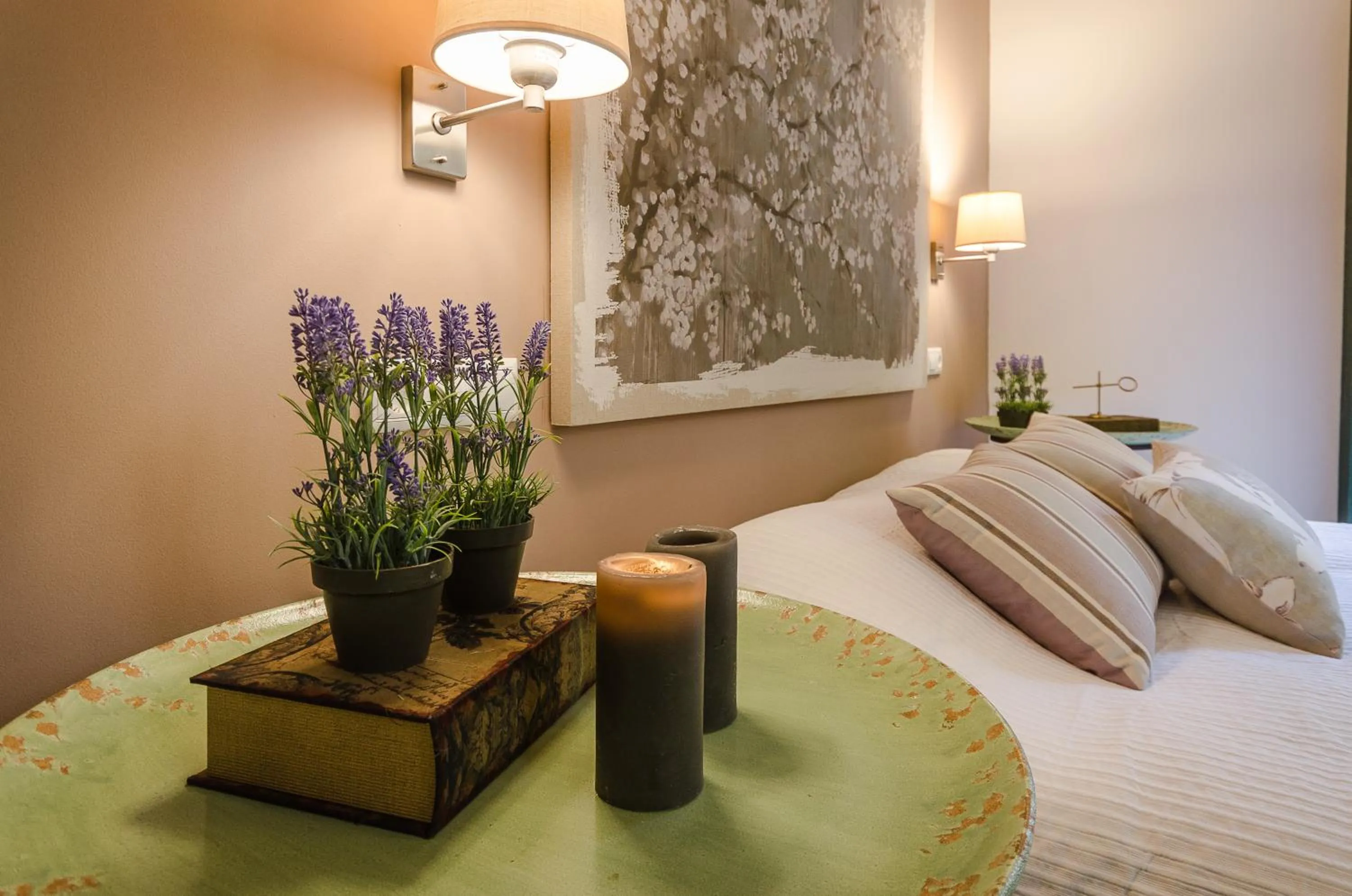 Bed in Luces de Catedral