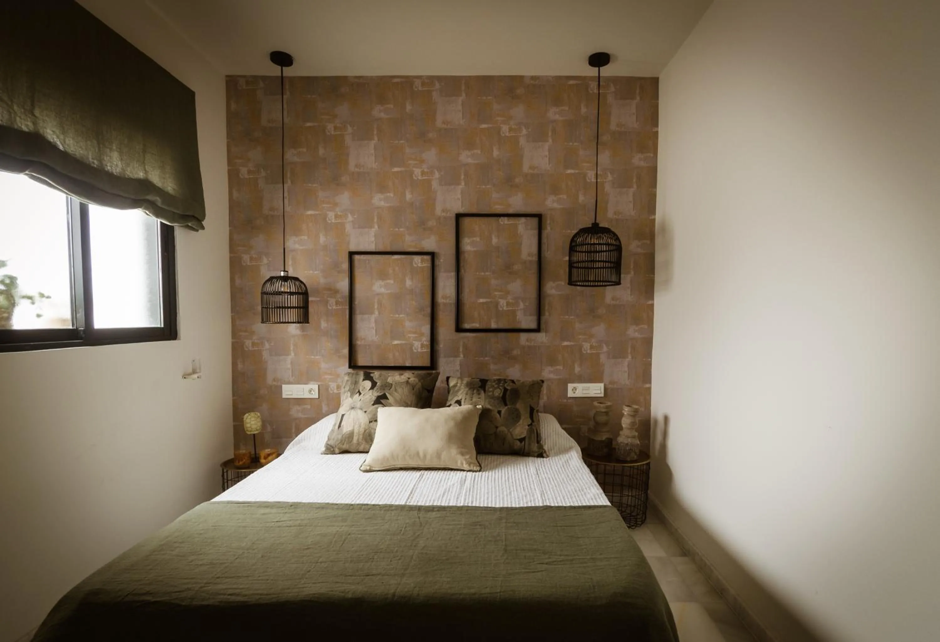 Bedroom, Bed in Luces de Catedral