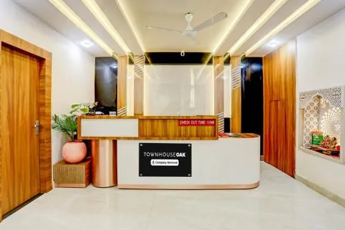 Super Townhouse Oak Dhanbad Near SSLNT College formerly Kapson