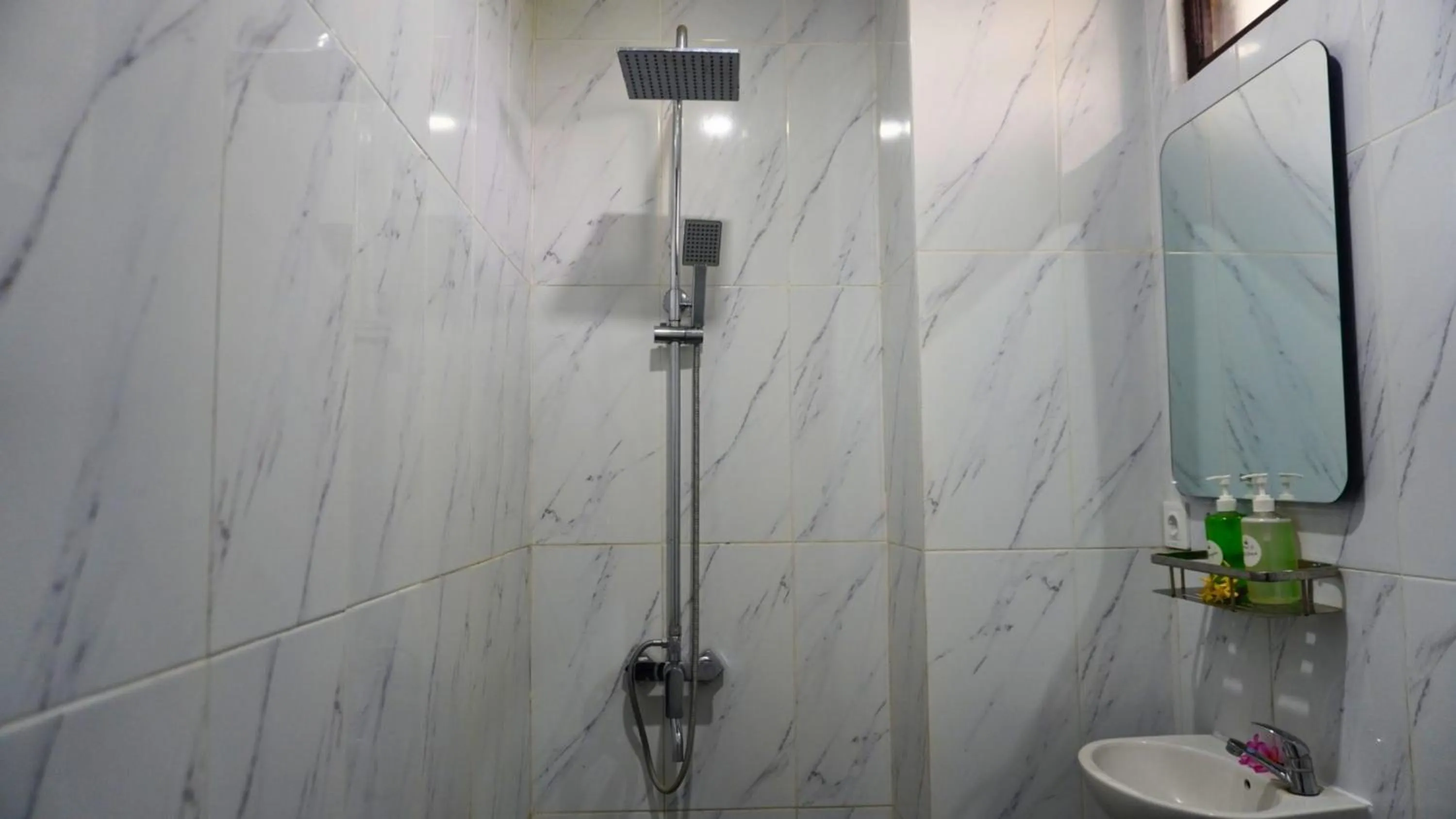 Shower in Summer of Surf Canggu