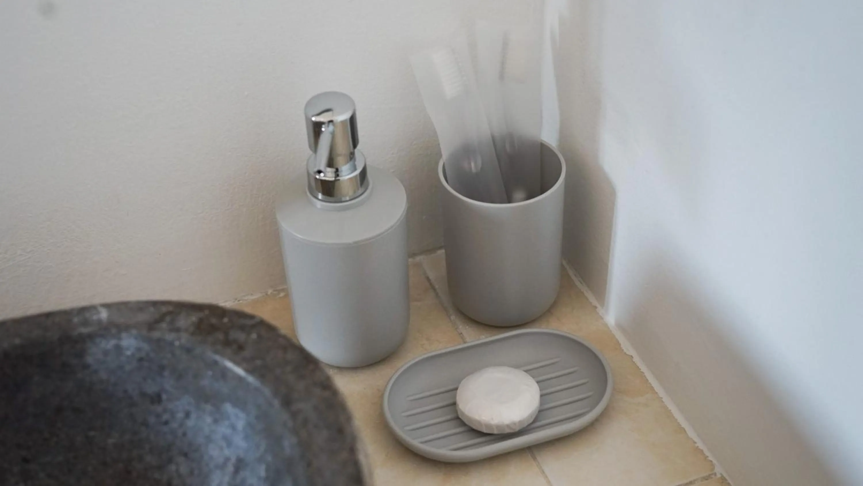 Bathroom in Summer of Surf Canggu