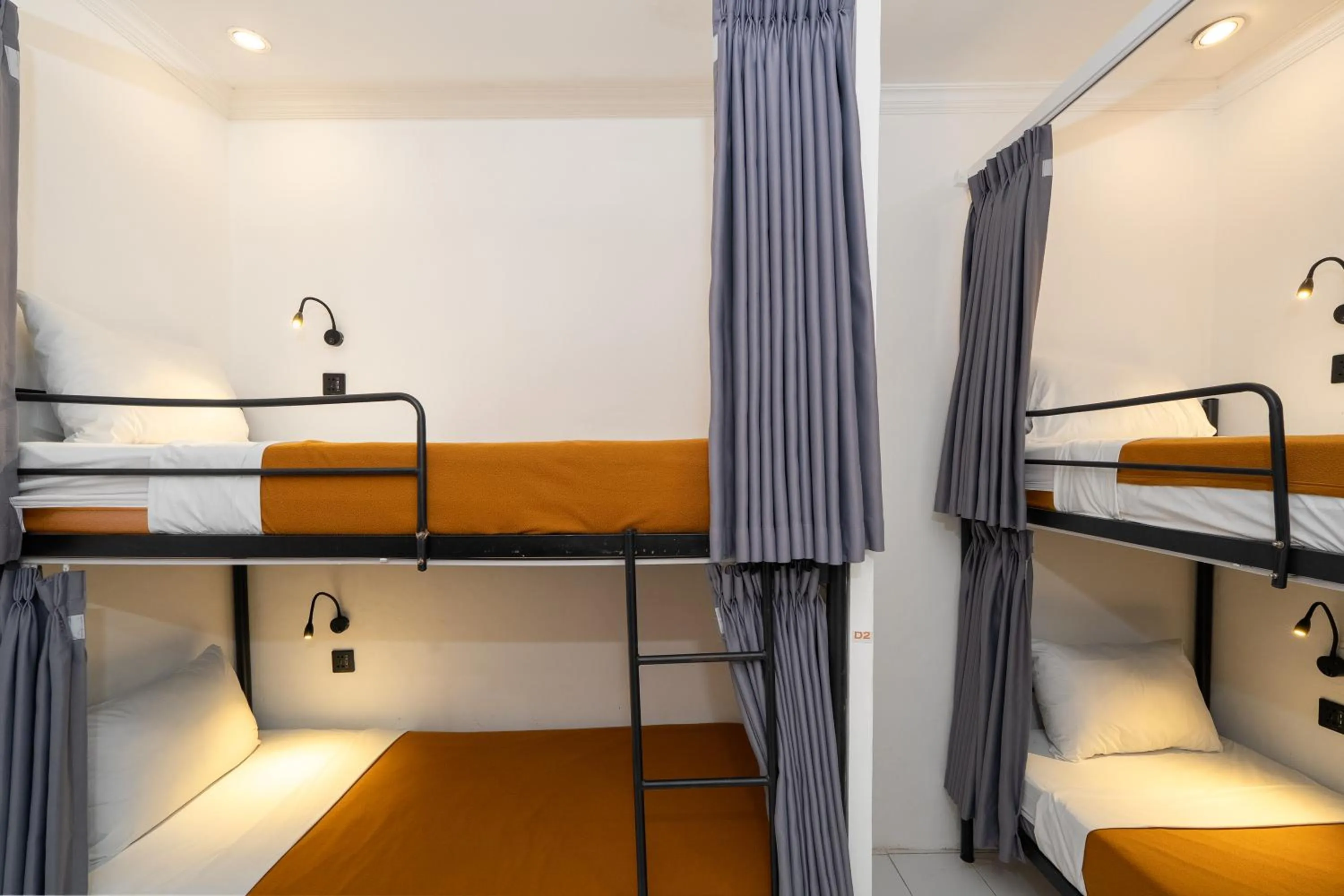 Bedroom, Bed in Summer of Surf Canggu