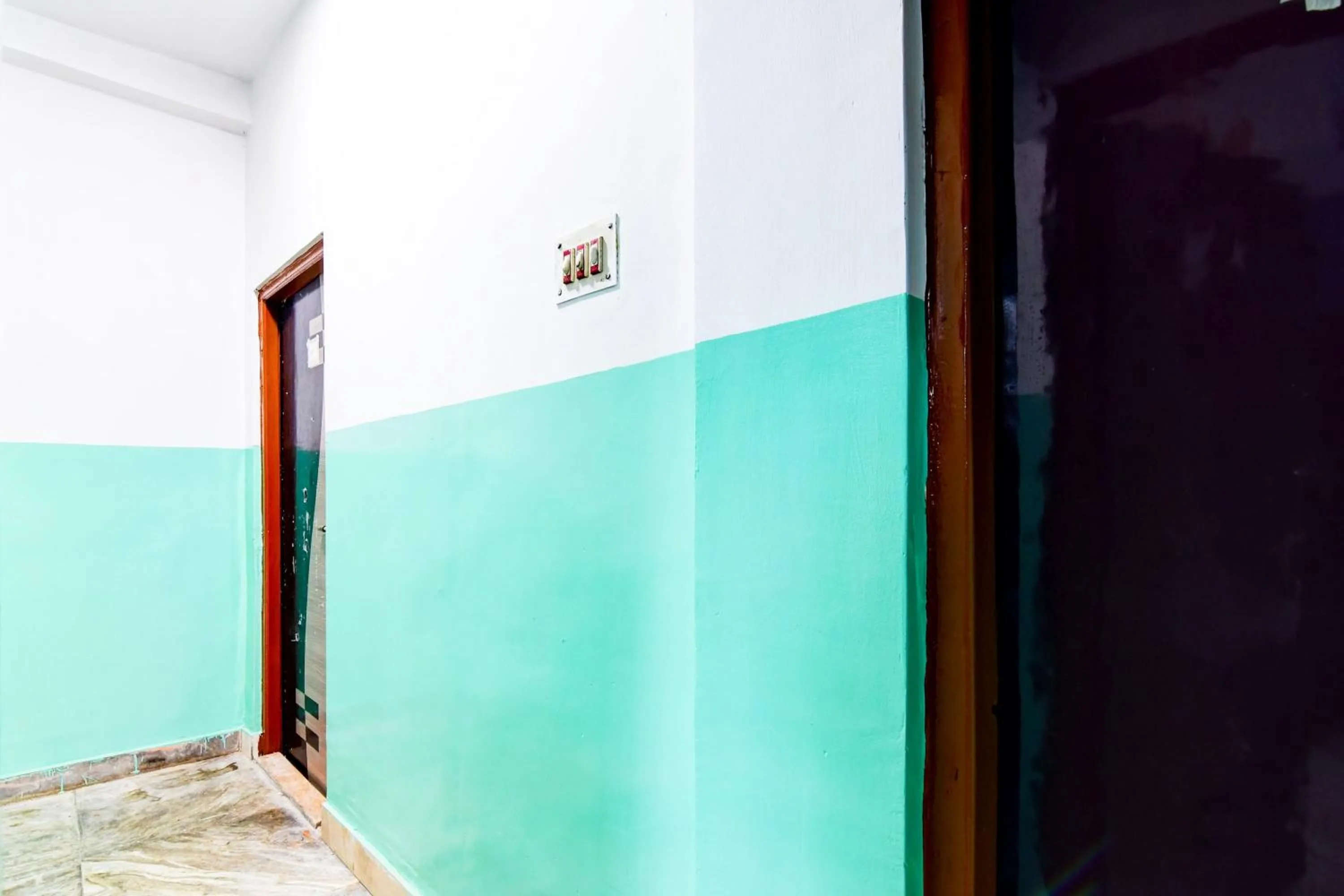 Lobby or reception in Hotel O CITY PLACE