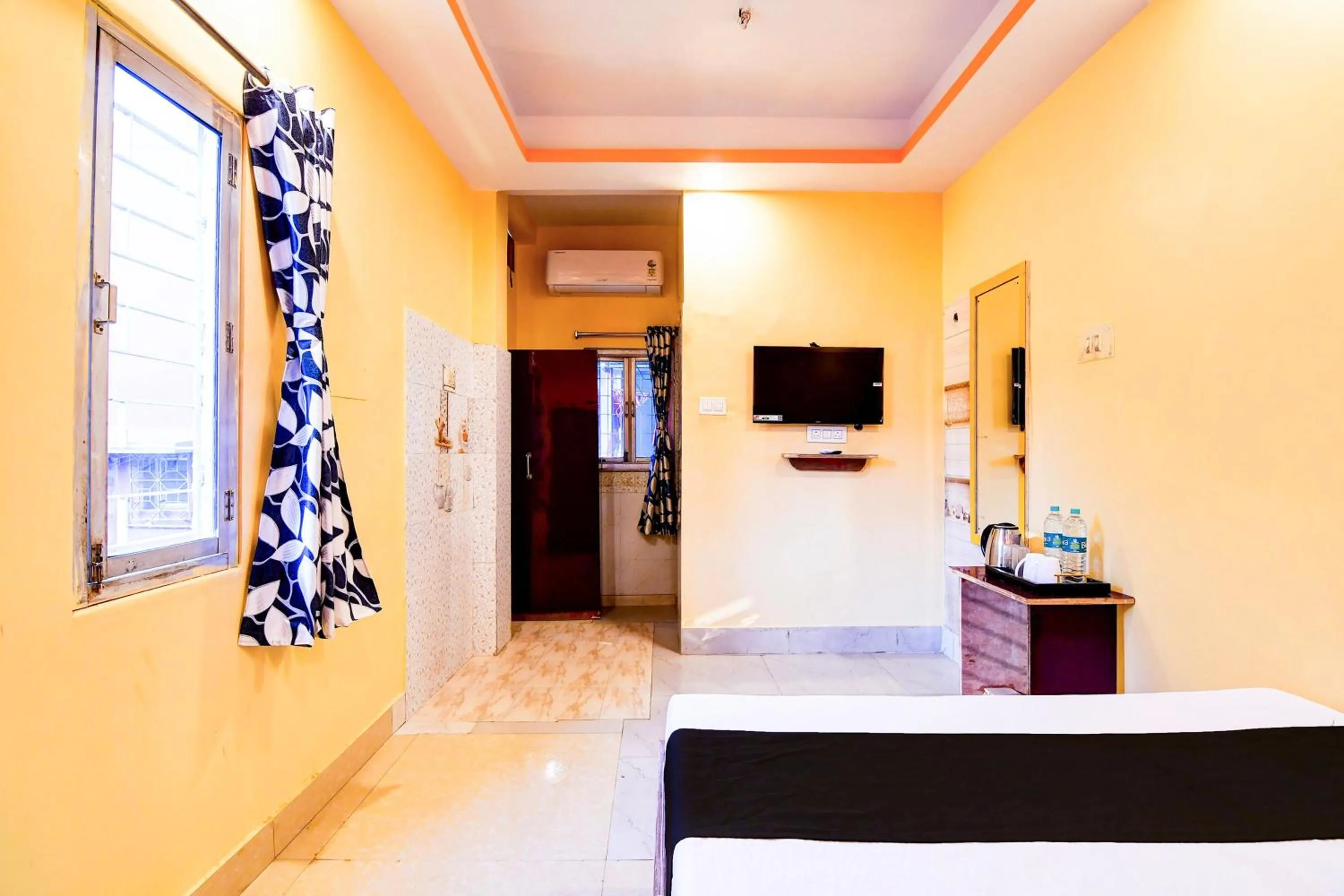 Bedroom, Bed in Hotel O CITY PLACE