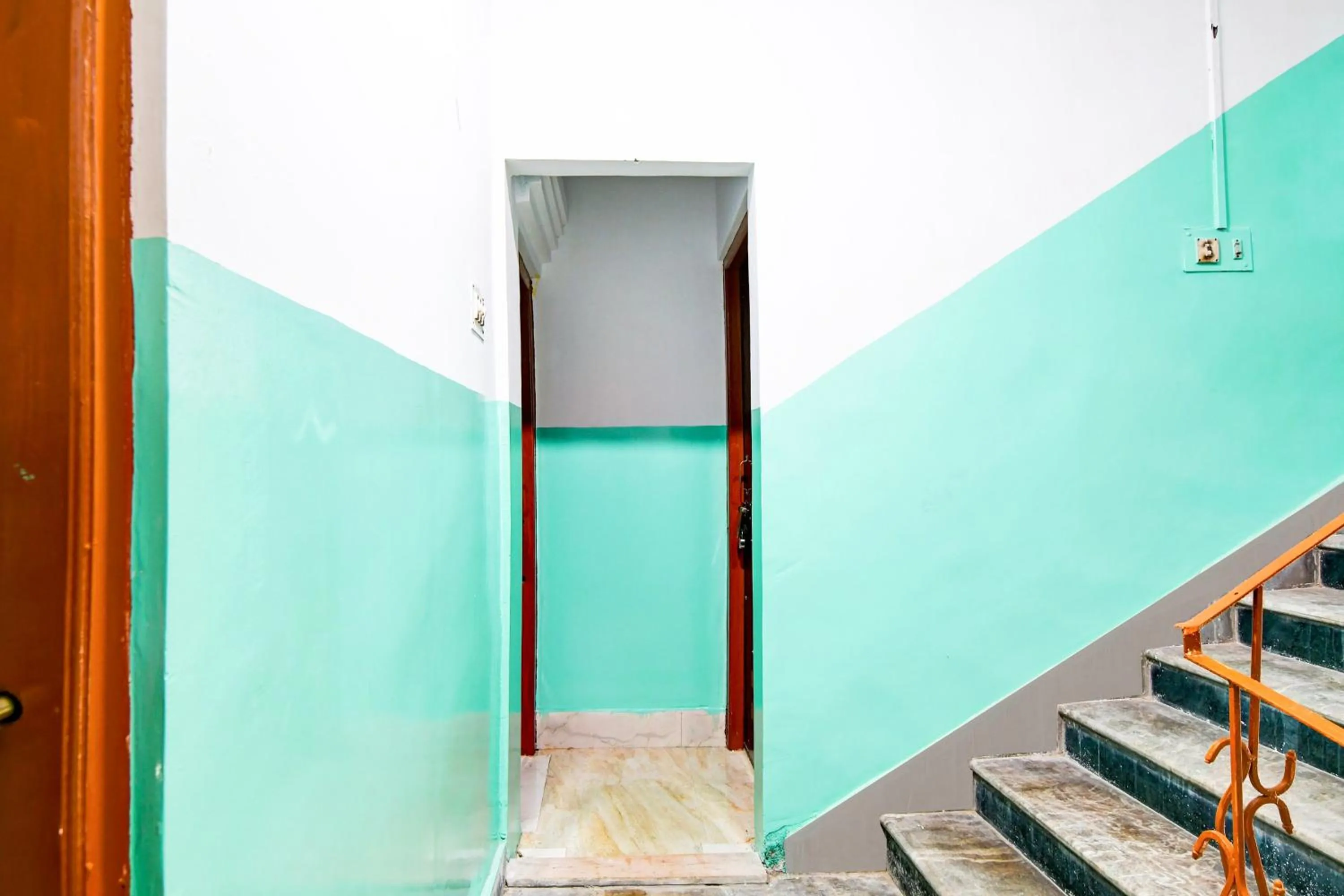 Lobby or reception in Hotel O CITY PLACE