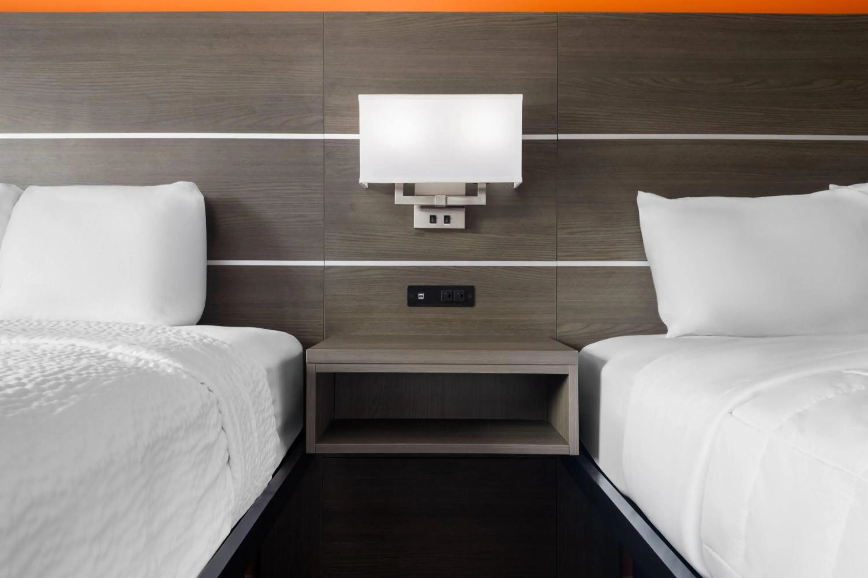 Photo of the whole room, Bed in Baymont by Wyndham Salisbury MD