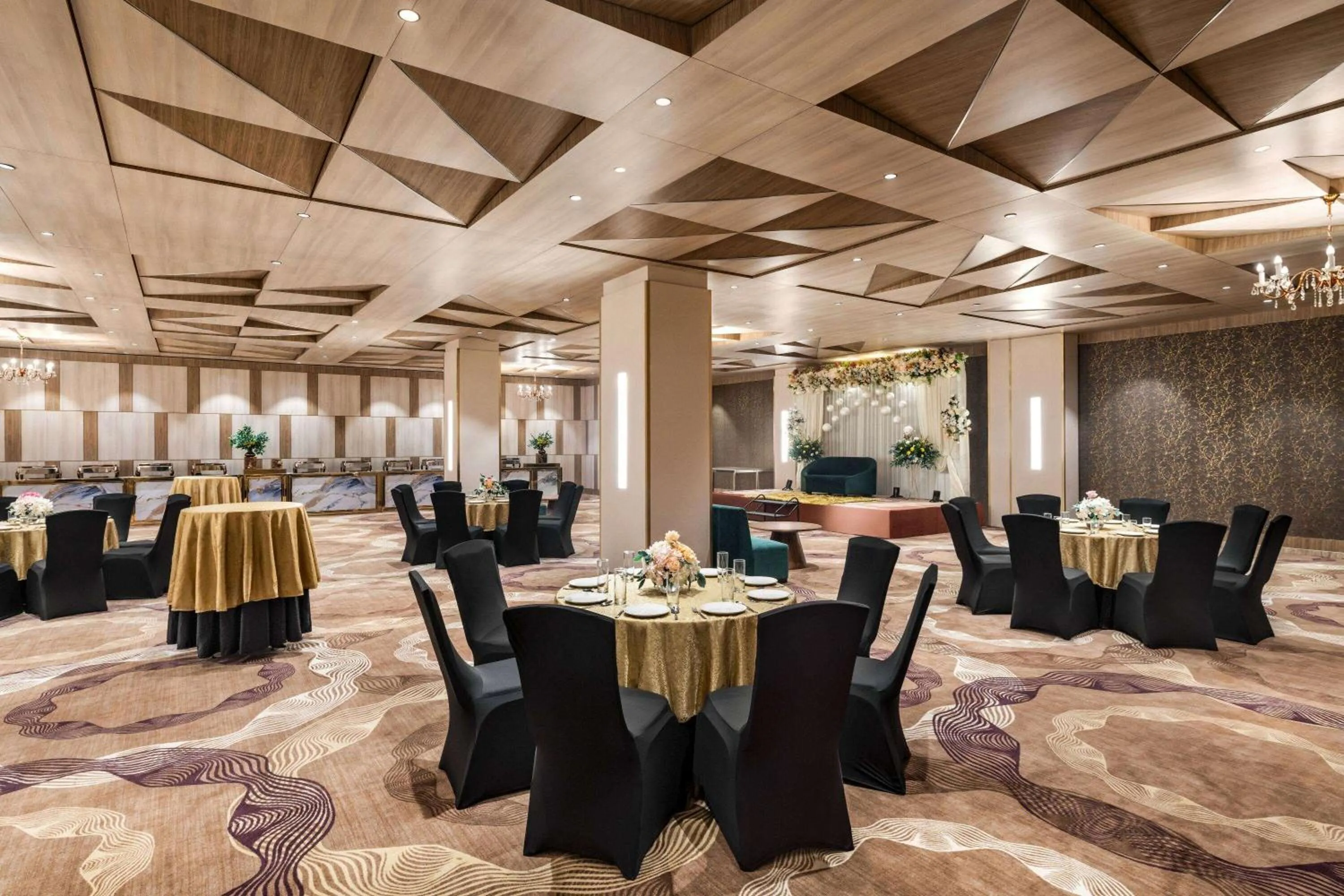 Meeting/conference room in Wyndham Garden Sonipat Murthal