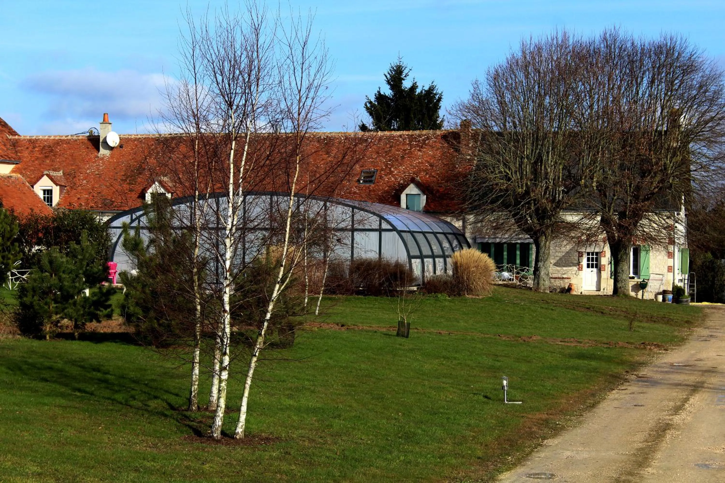 La Ferme de Couffy