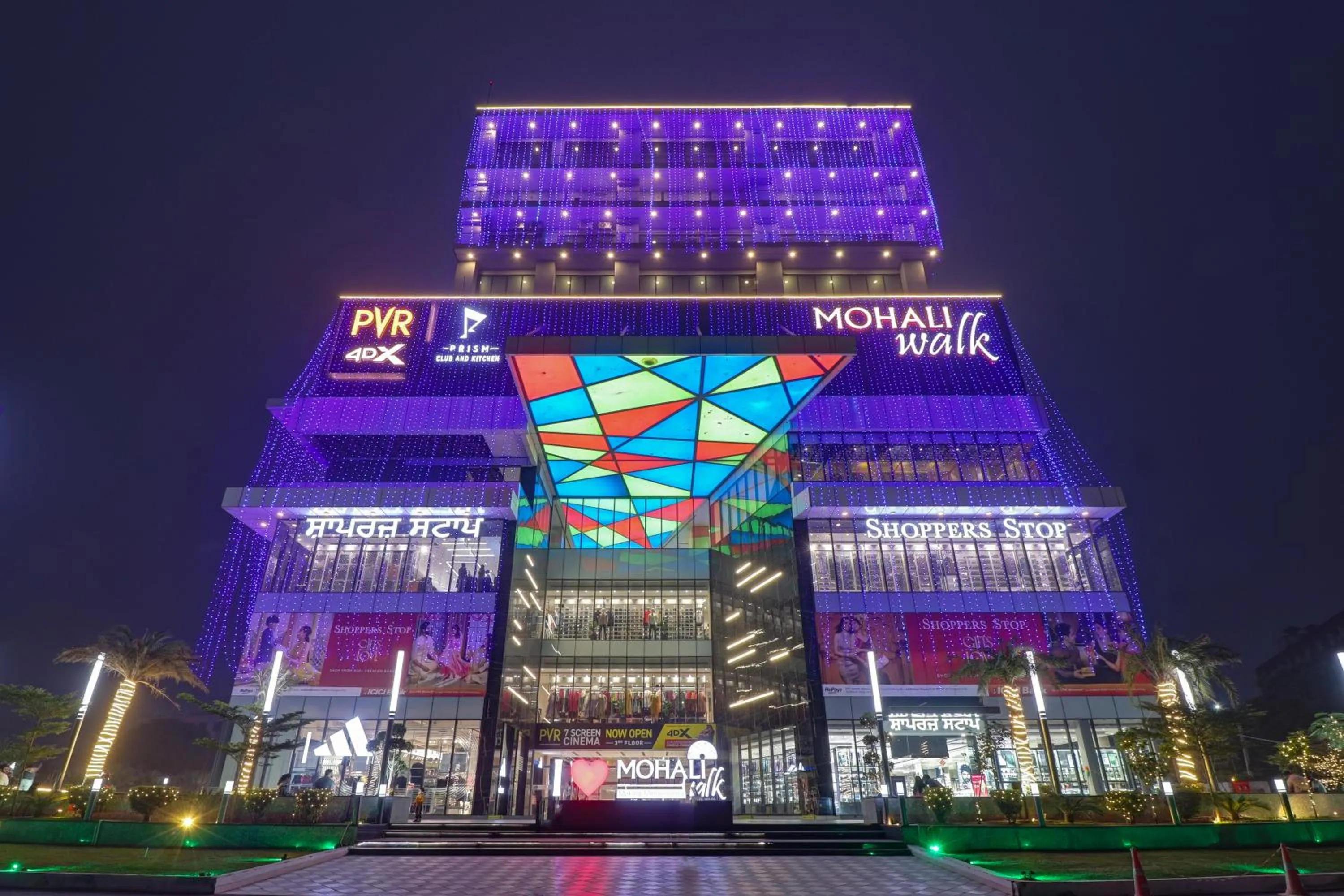 Saltstayz Premier Suite Chandigarh Mohali