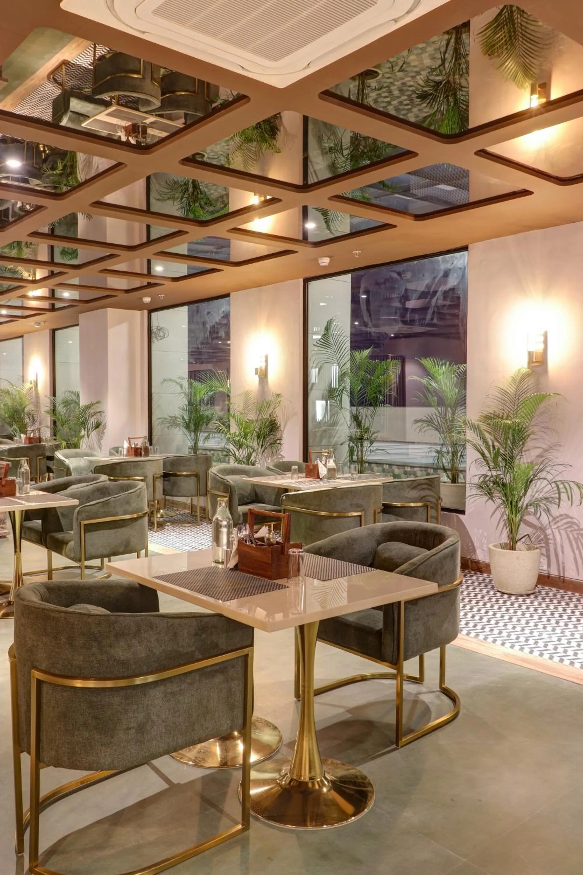 Restaurant/places to eat in Saltstayz Trinity - Chandigarh Mohali