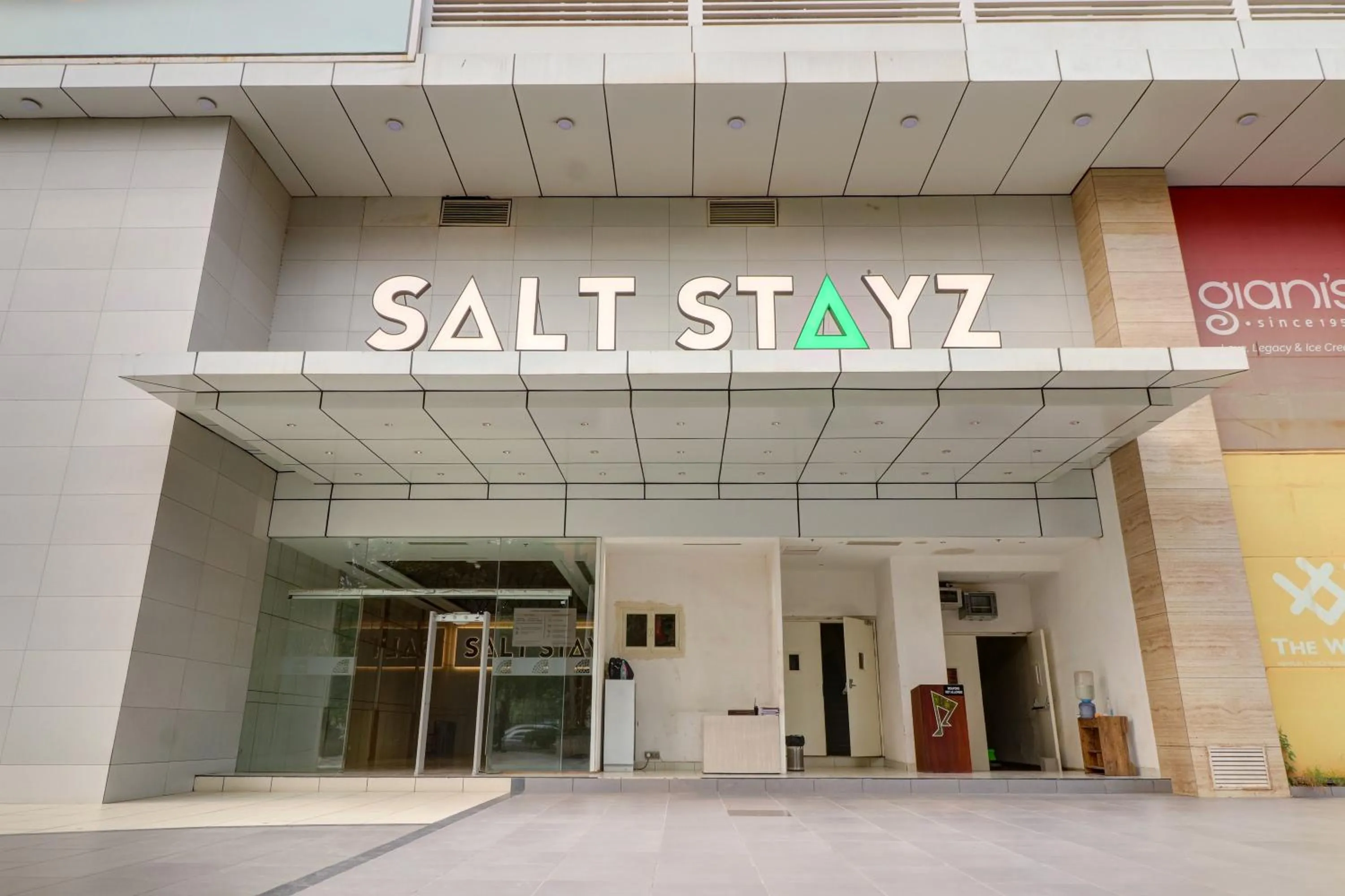 Day in Saltstayz Trinity - Chandigarh Mohali