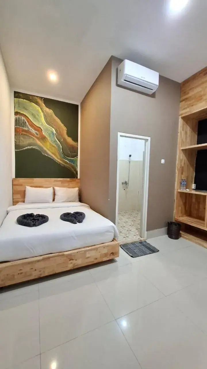 Superior Double or Twin Room in D'Hills Hotel Superior Double or Twin Room in D'Hills Hotel