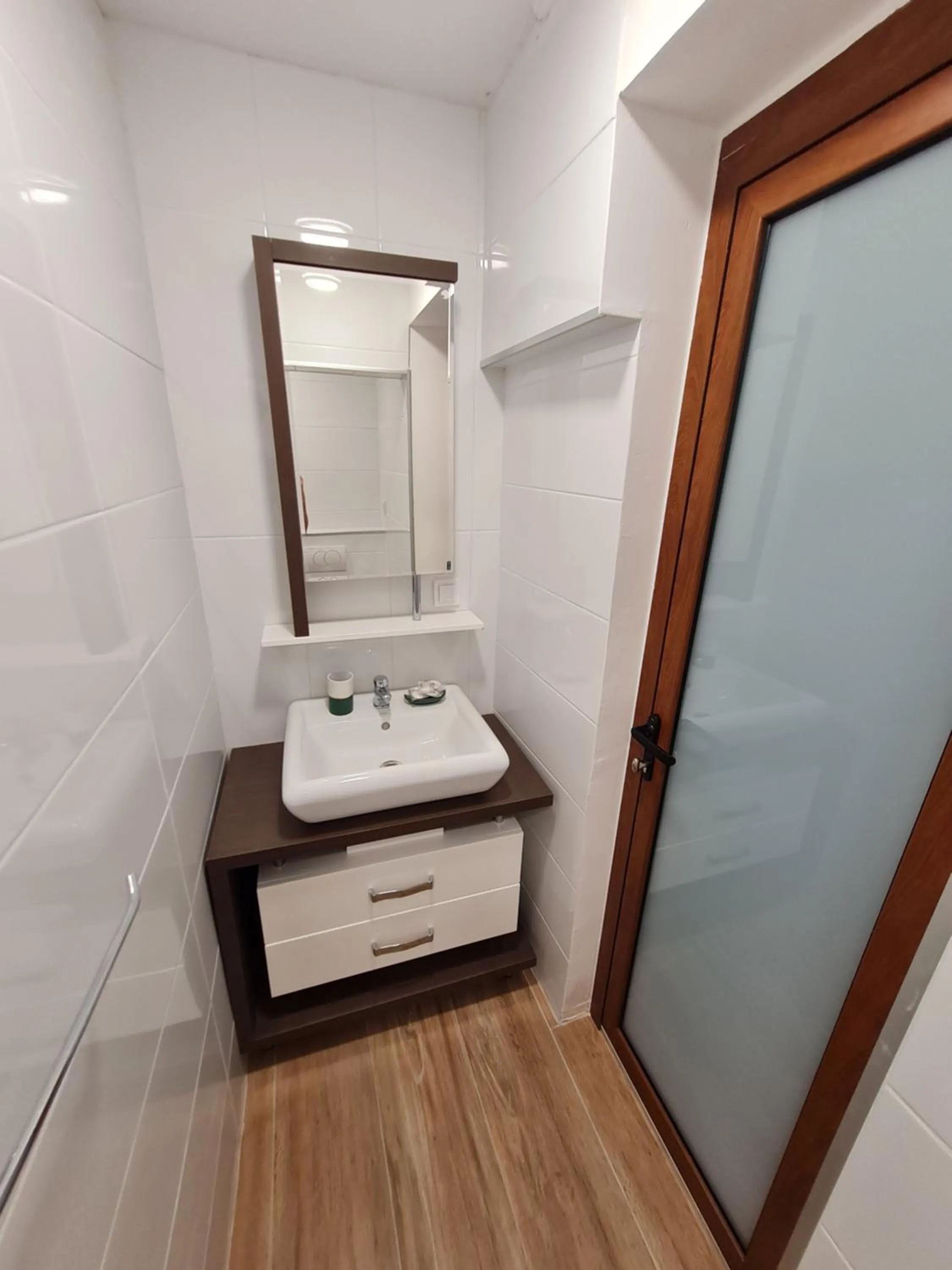 Bathroom in Apartmani Dalex