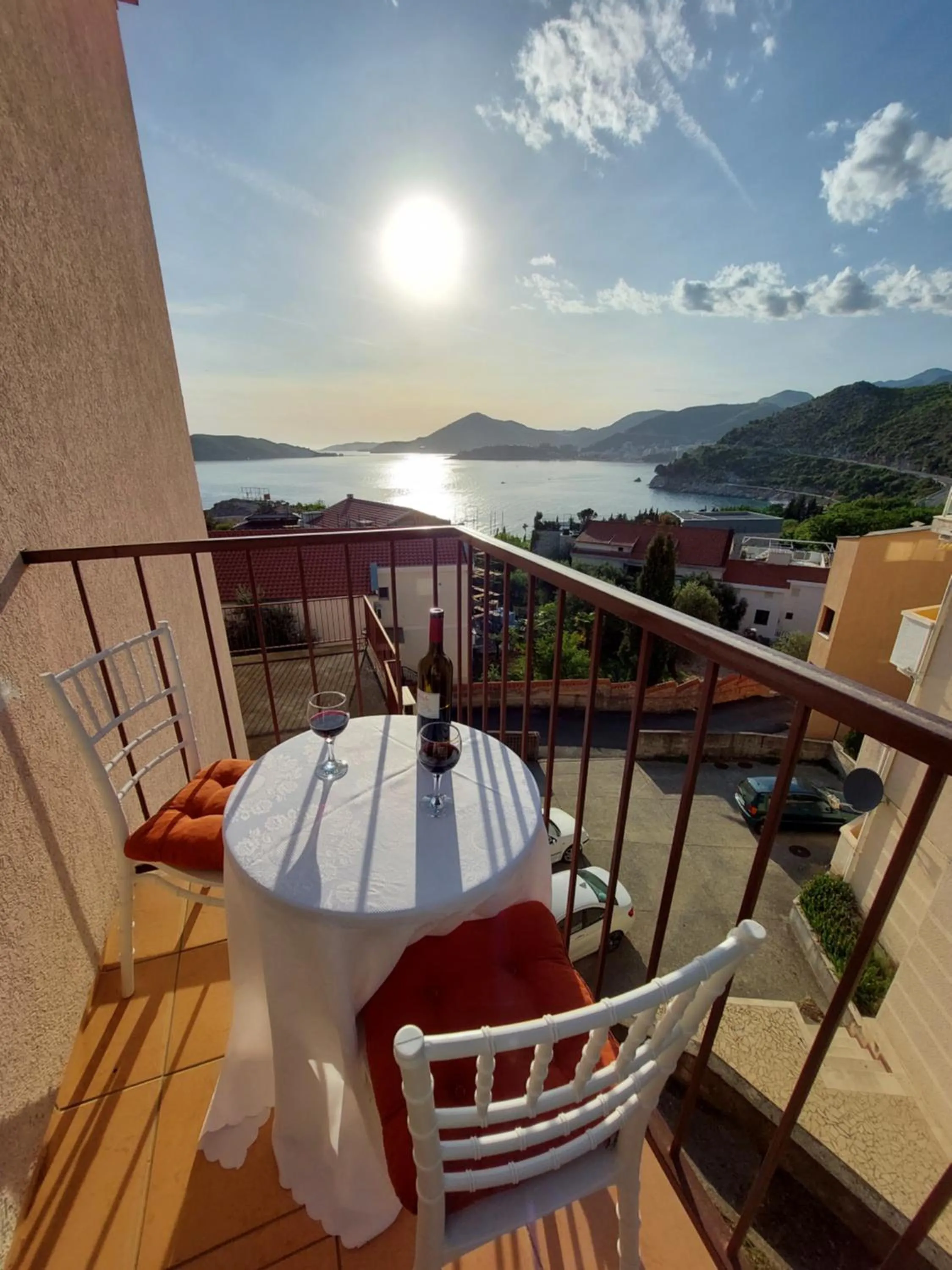 View (from property/room) in Apartmani Dalex