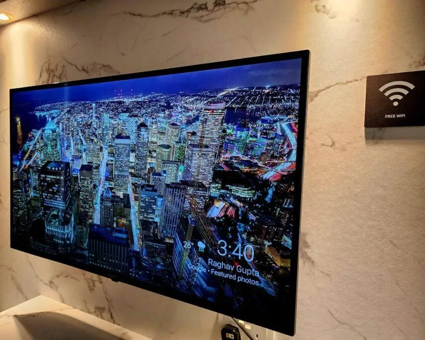 10 min to Subang Airport Free Wi-fi Carpark