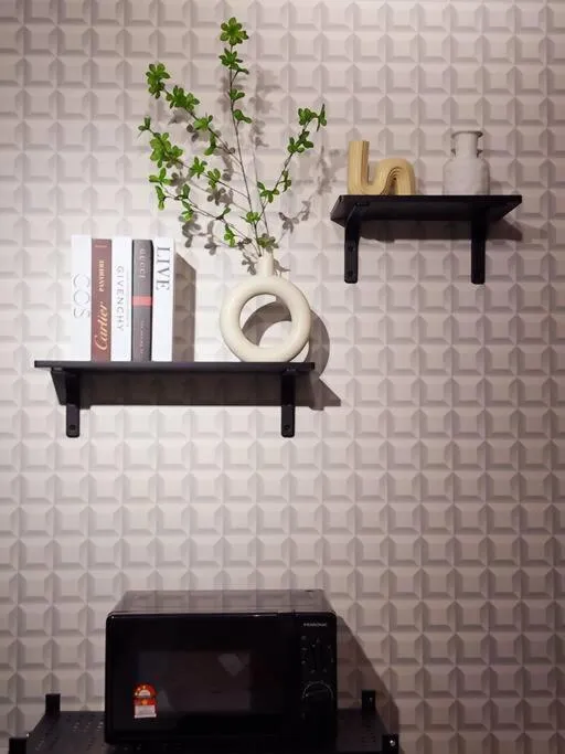 10 min to Subang Airport Free Wi-fi Carpark