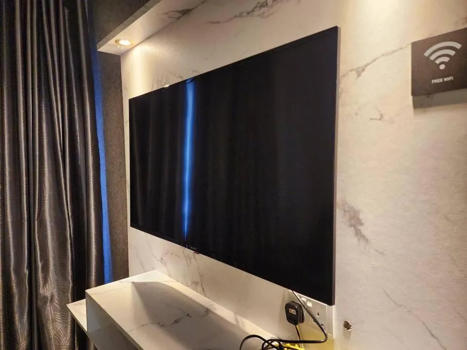 10 min to Subang Airport Free Wi-fi Carpark