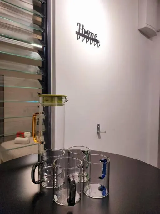 10 min to Subang Airport Free Wi-fi Carpark