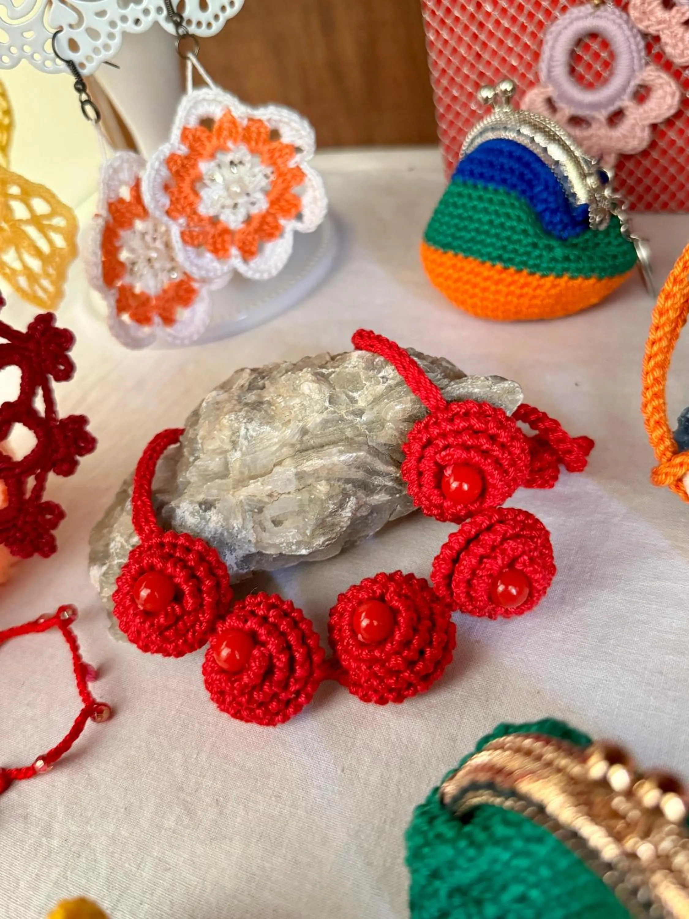 Communal lounge/ TV room in Belle Epoque B&B