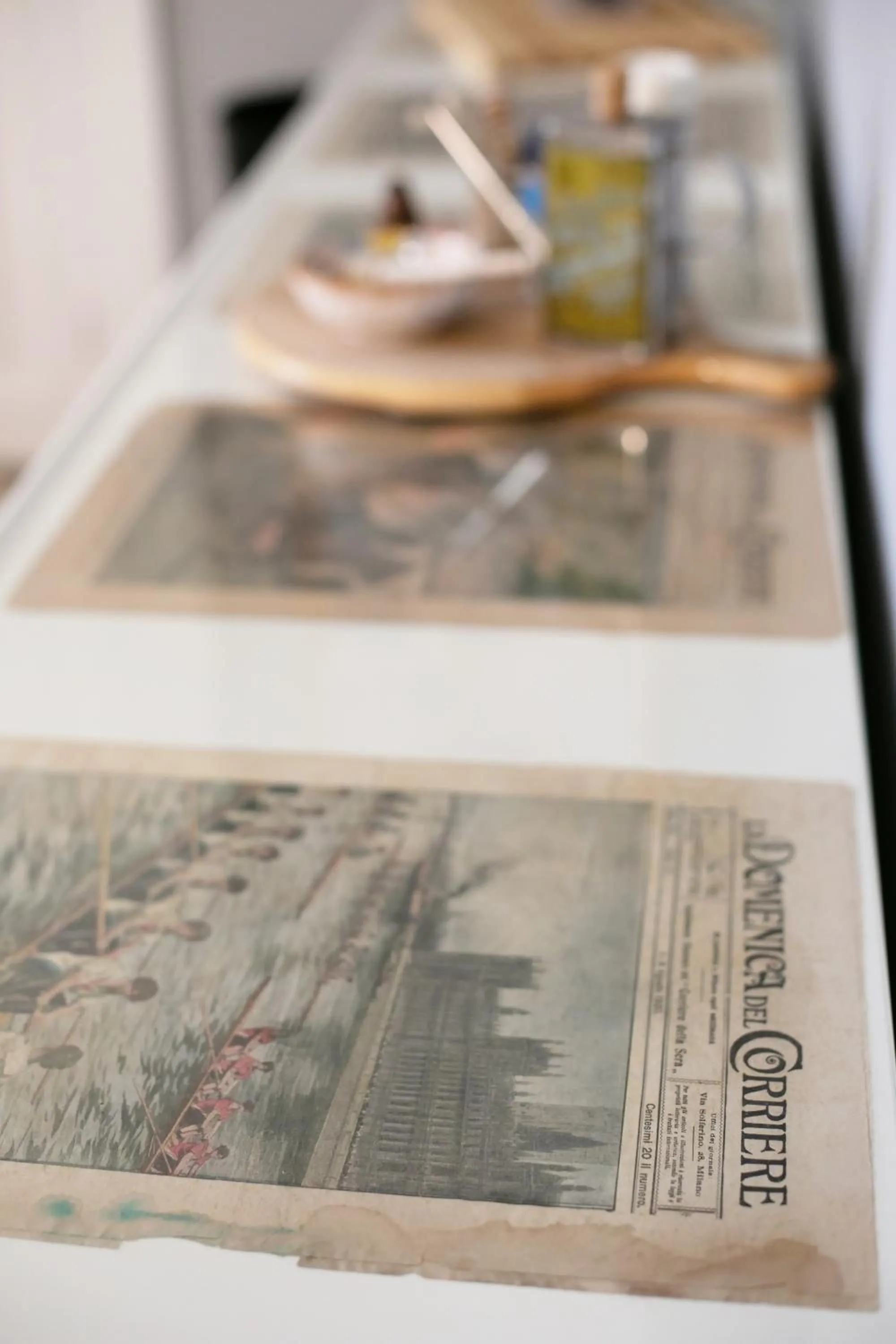 Logo/Certificate/Sign in Belle Epoque B&B